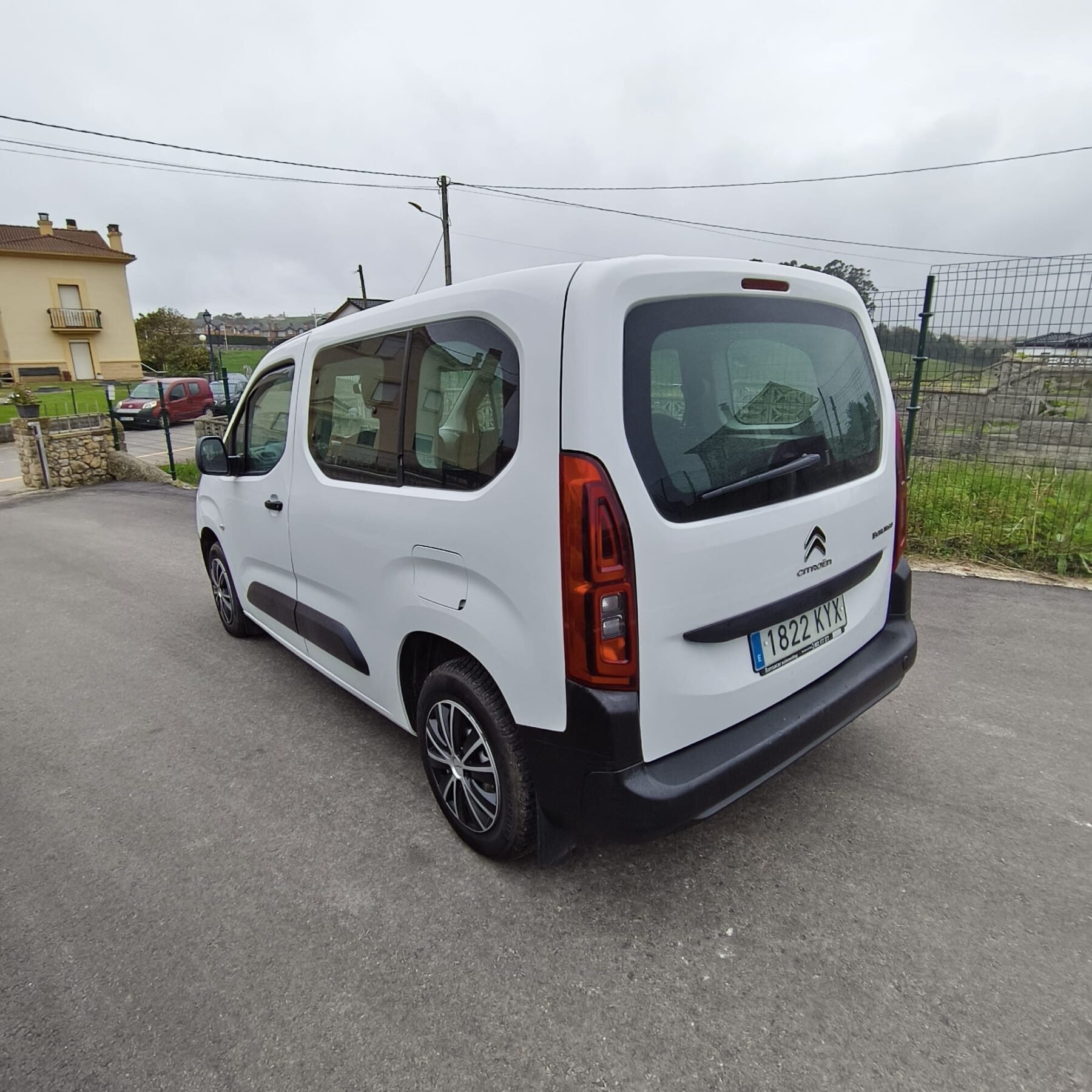CITROEN BERLINGO 1.5 BLUEHDI M