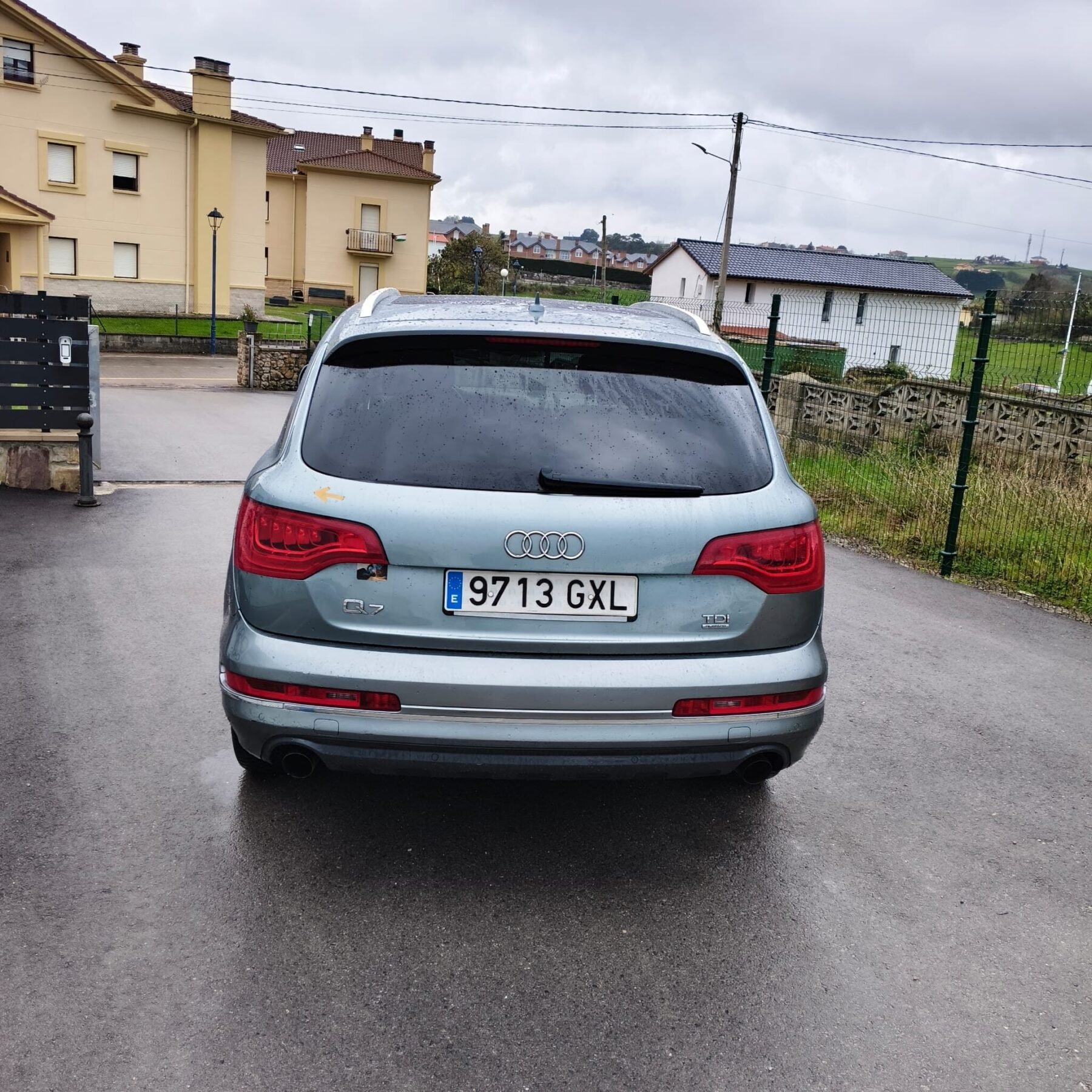 AUDI Q7 3.0 TDI QUATTRO DPF AMBIENTE