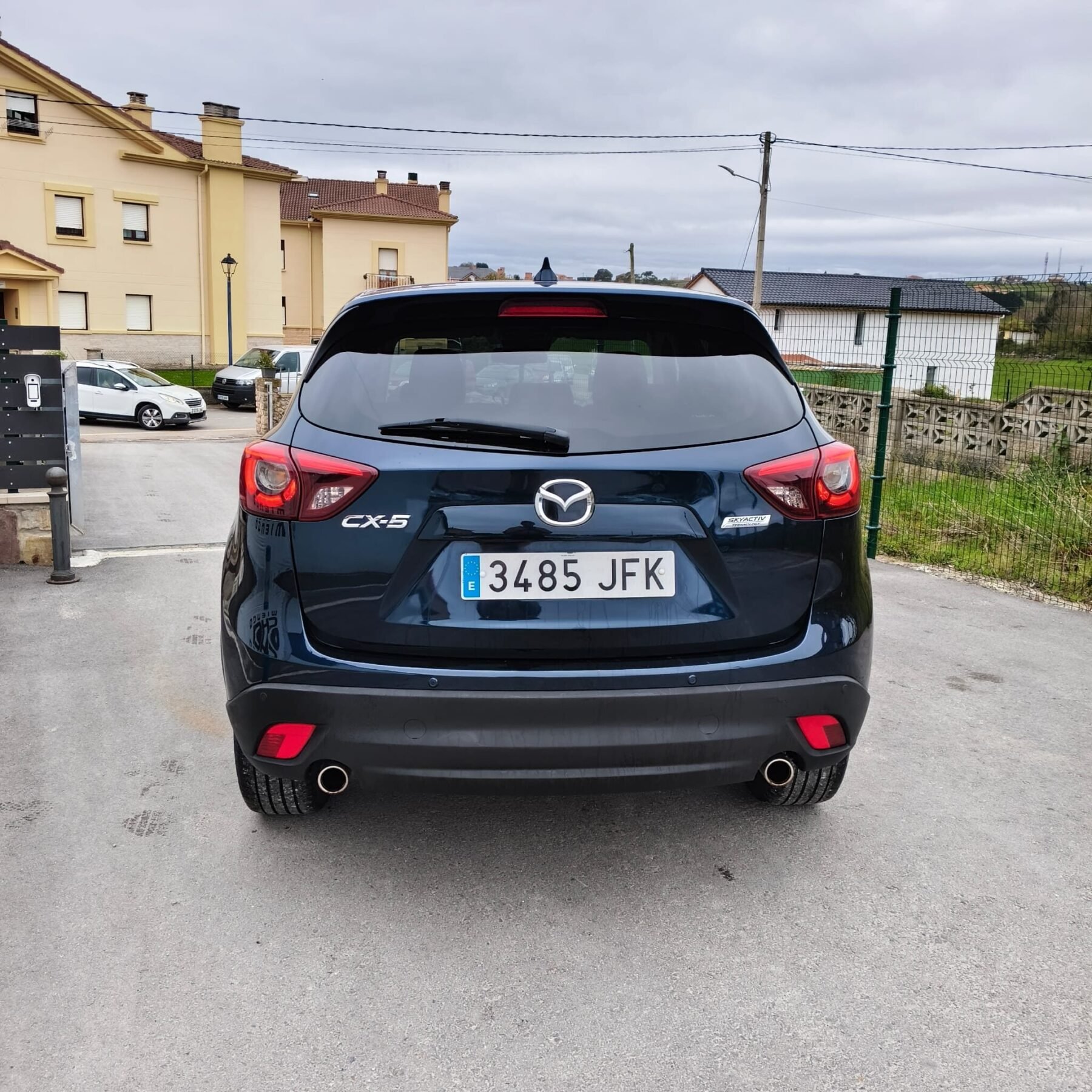 MAZDA CX-5  2.2 110kW 2WD Style