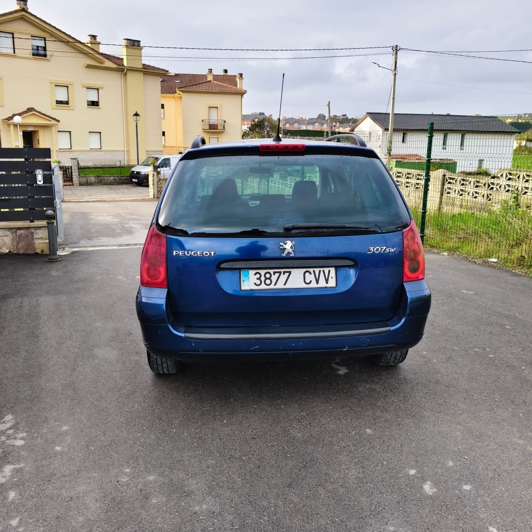 PEUGEOT 307 SW 2.0 HDI