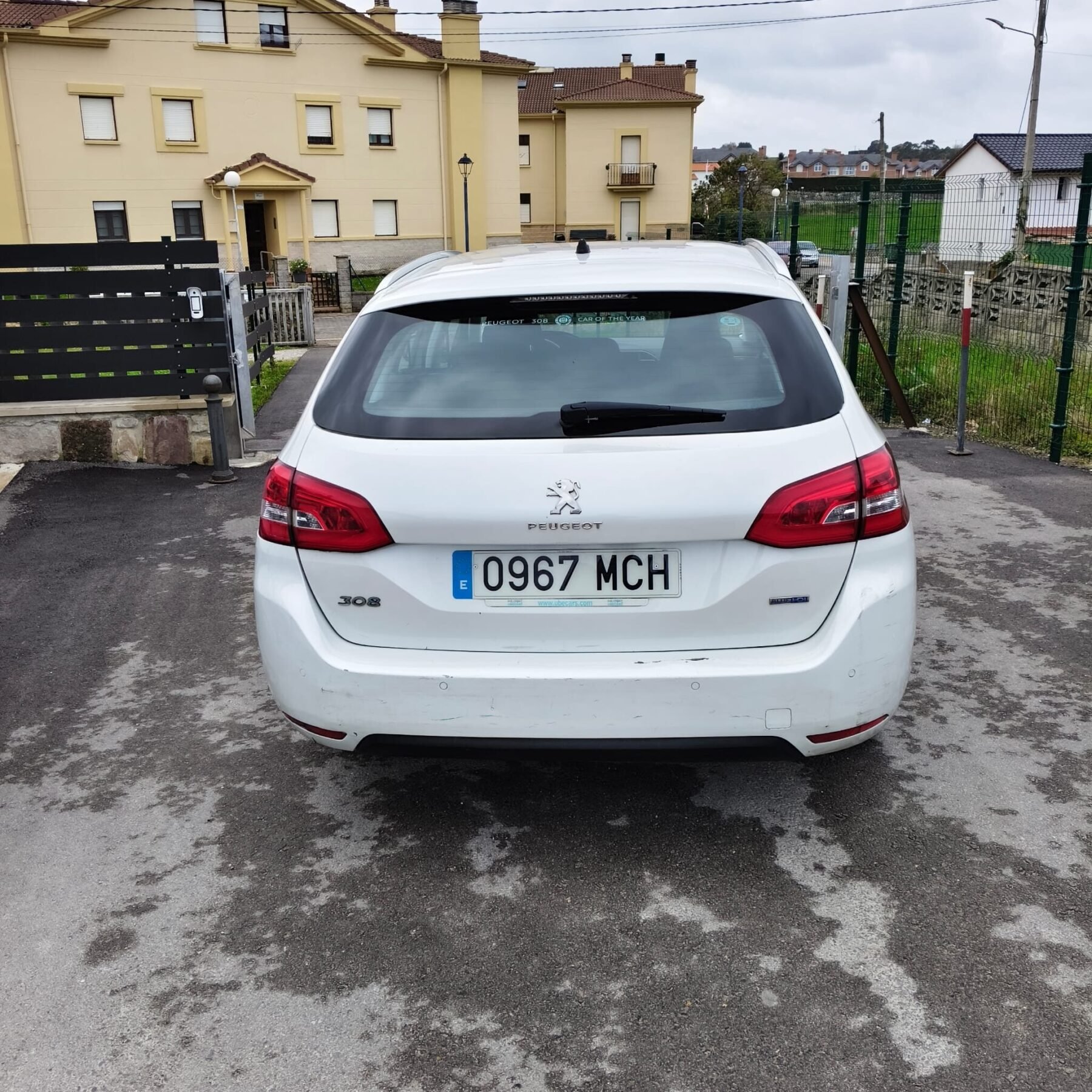 PEUGEOT 308 SW 1.6 BLUEHDI S&S