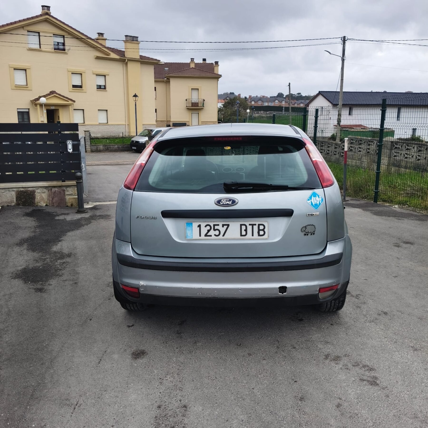 FORD FOCUS 1.6TDCI