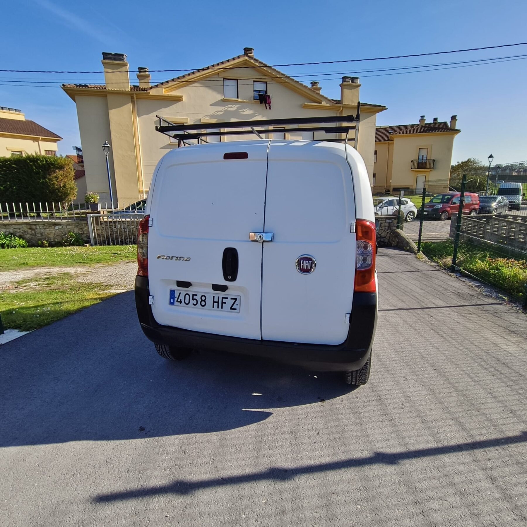 FIAT FIORINO 1.3 MULTIJET