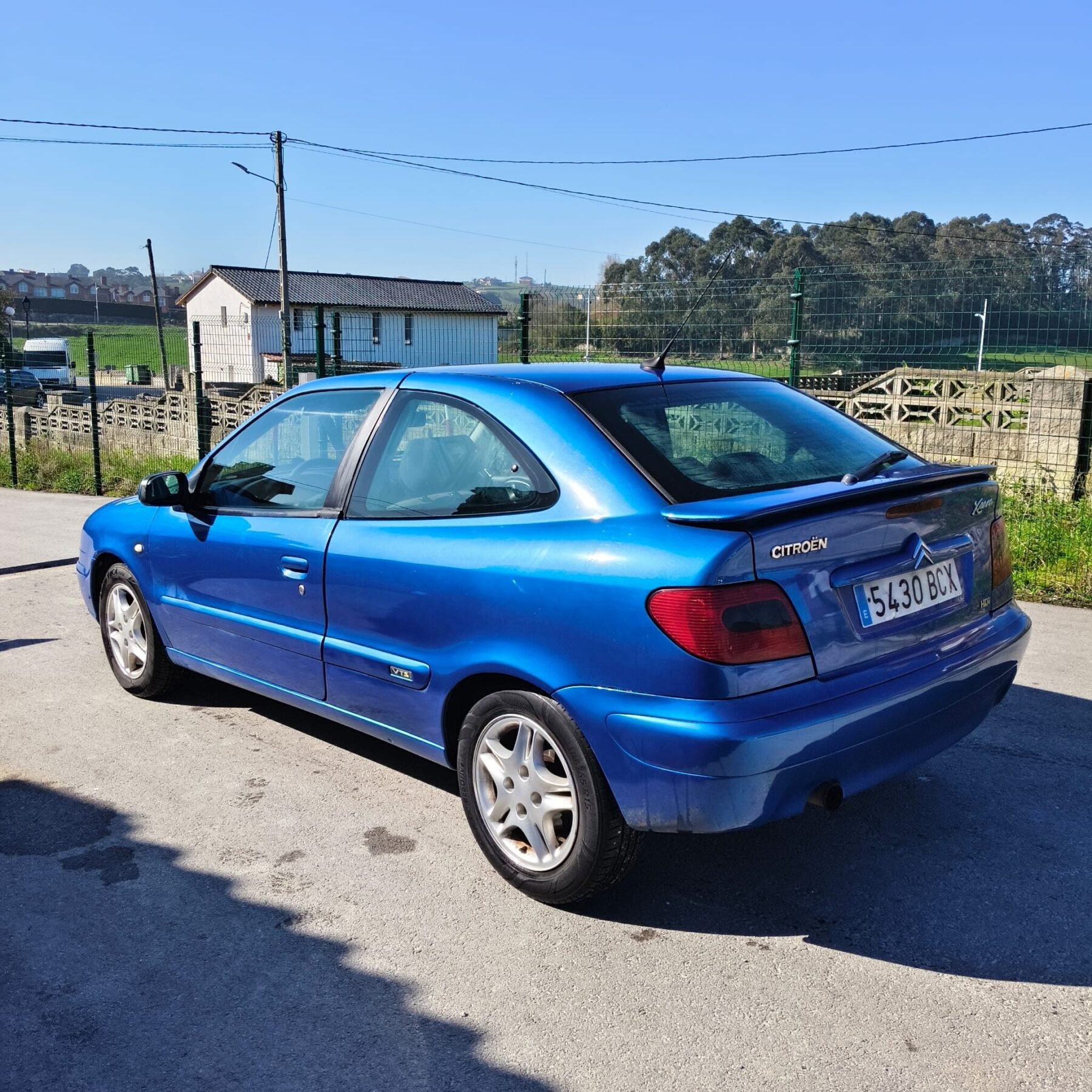 CITROEN XSARA COUPE 2.0 HDI VTS