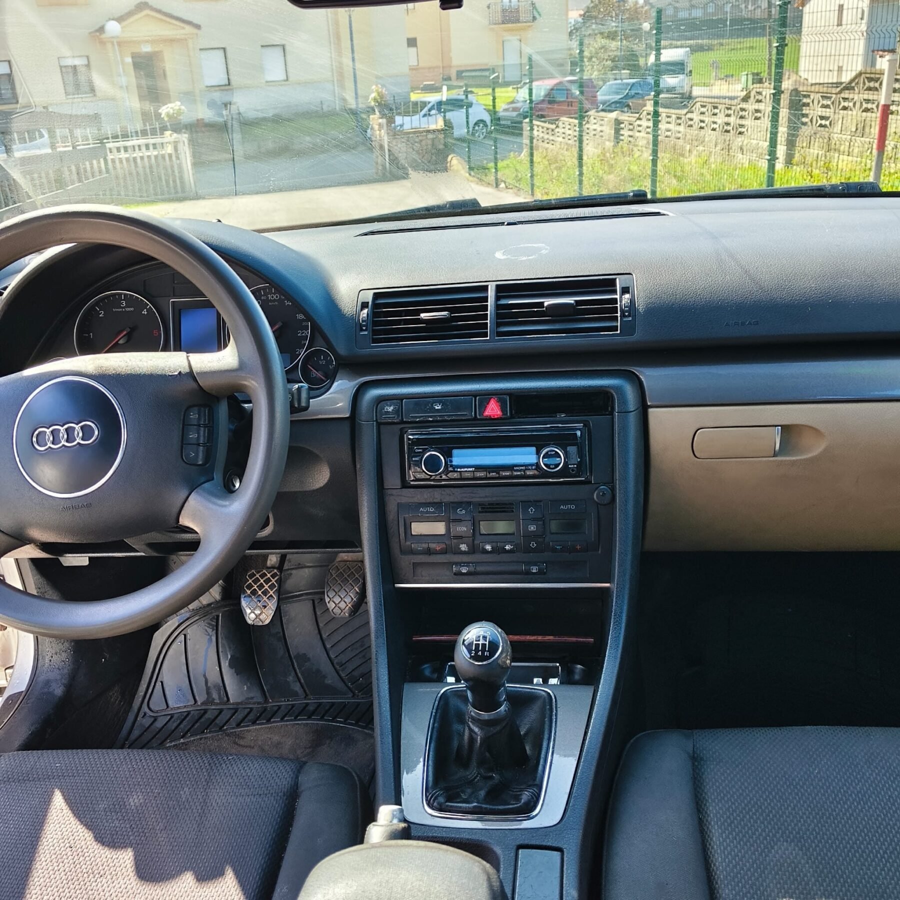 AUDI A4 1.9TDI
