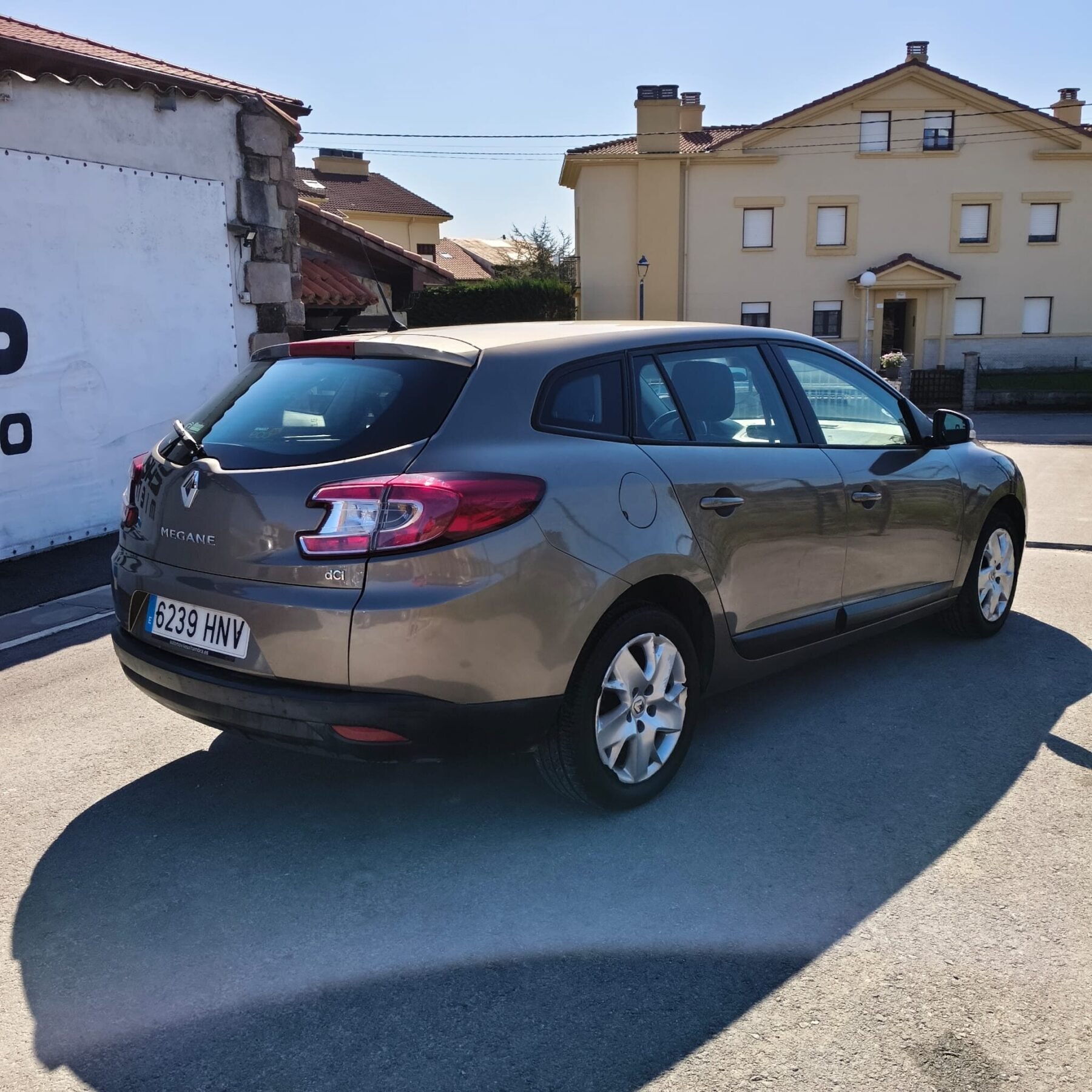RENAULT Megane 1.5 DCI  