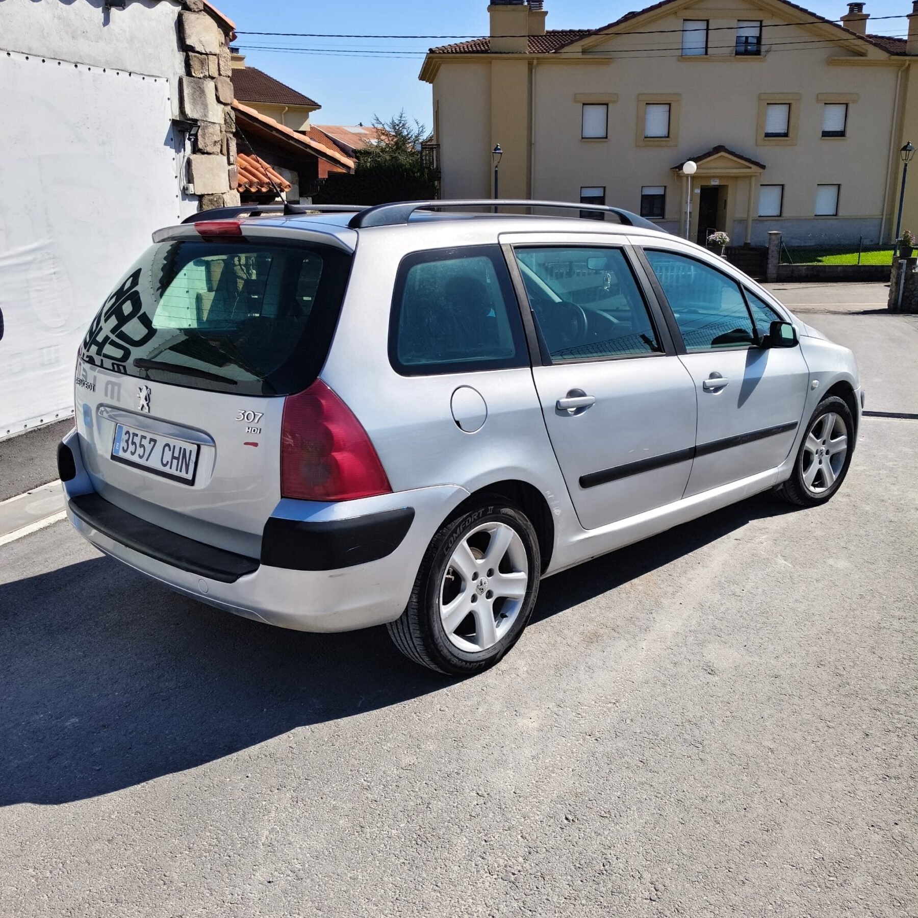 PEUGEOT 307 2.0 HDI XT BREAK