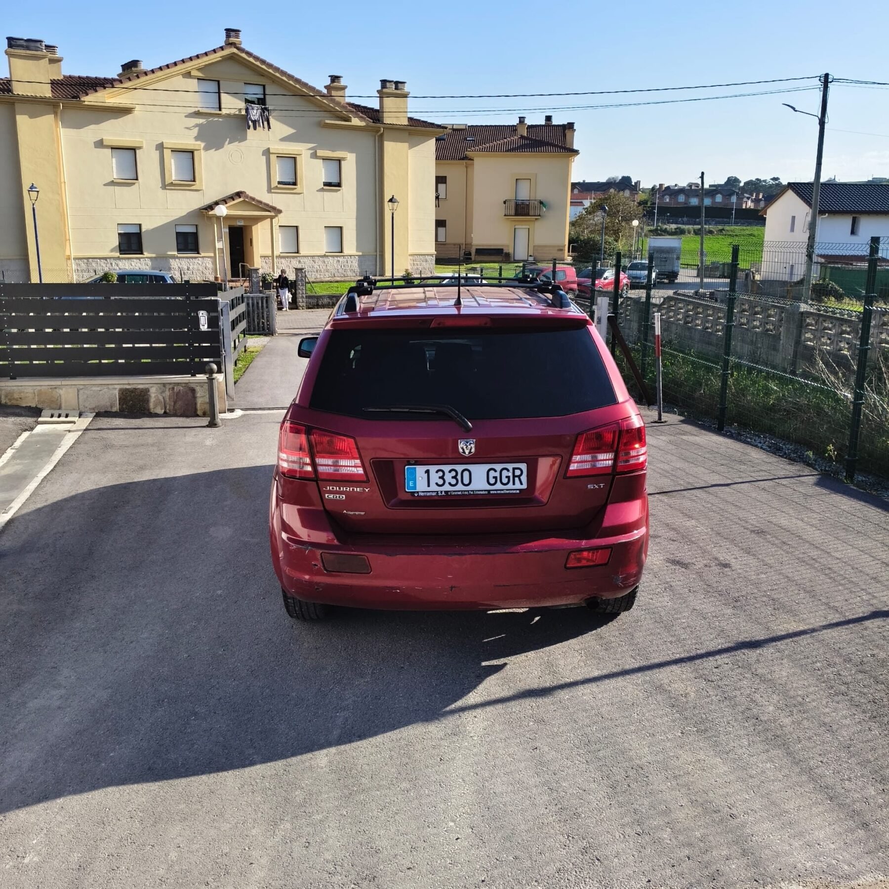 DODGE JOURNEY 2.0 CRD