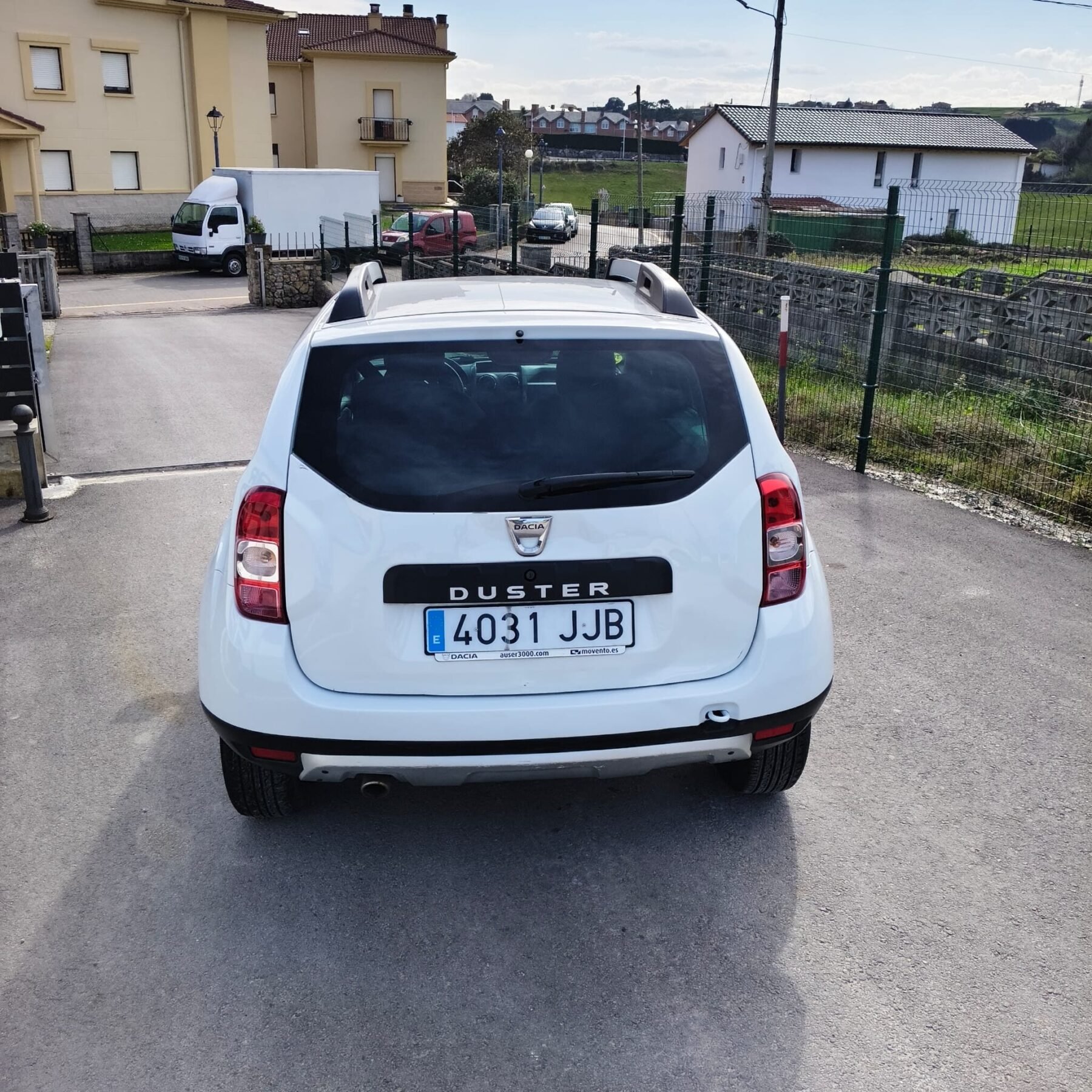 DACIA DUSTER 1.5 DCI
