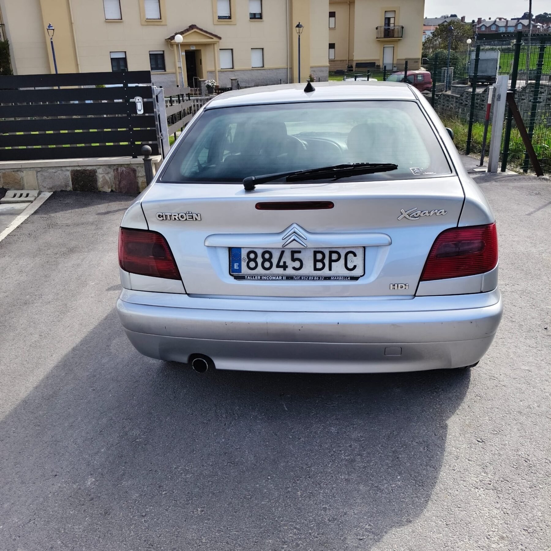 CITROEN XSARA 2.0 HDI SX
