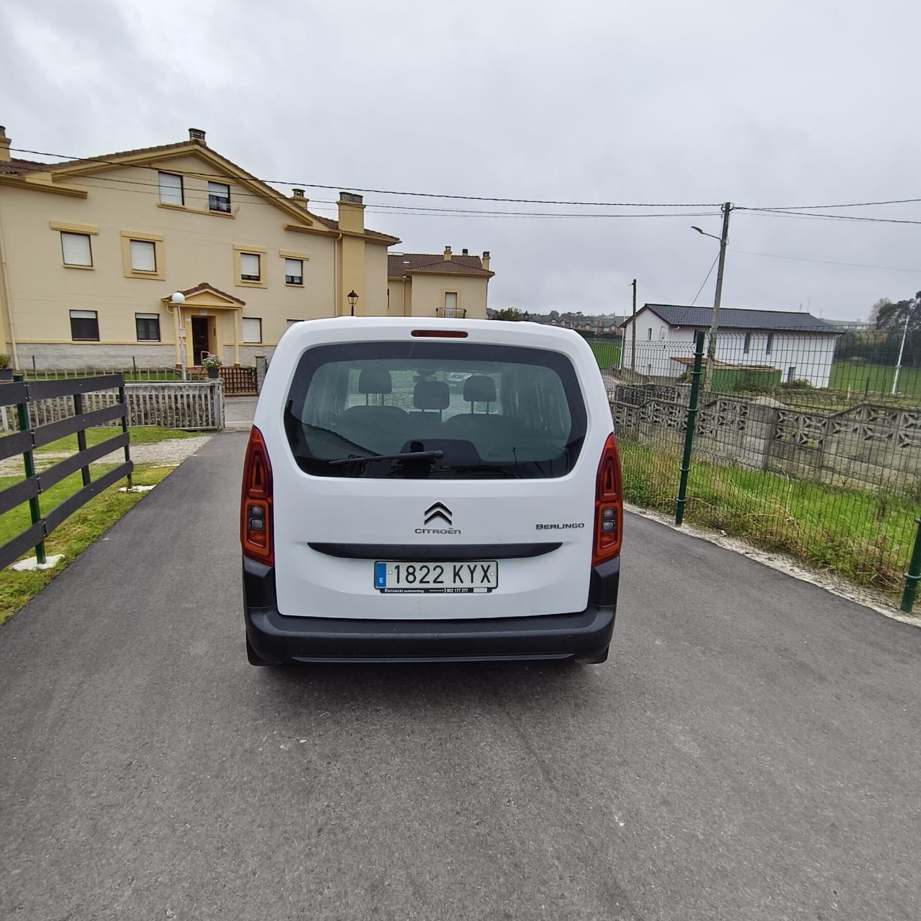 CITROEN BERLINGO 1.5 BLUEHDI M