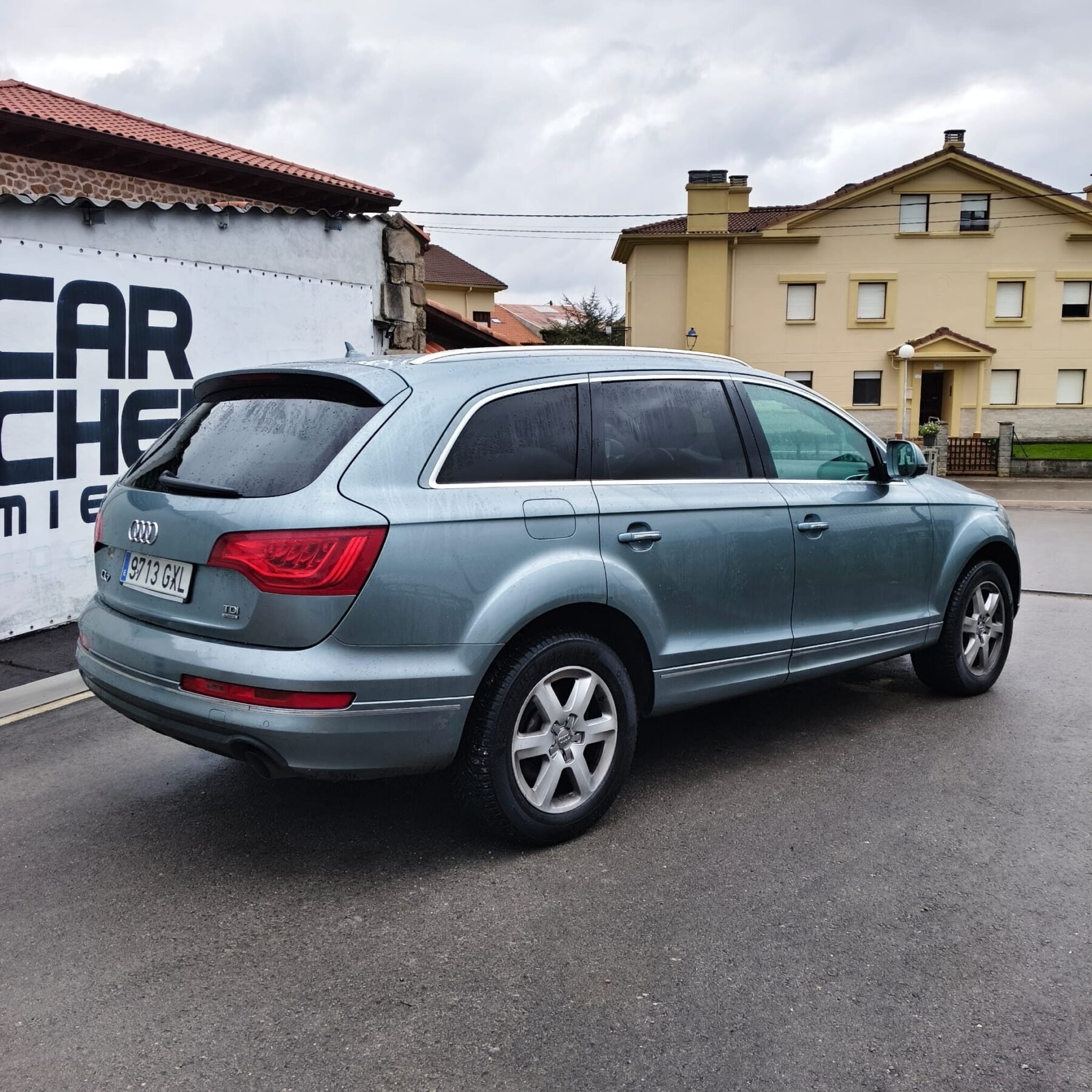 AUDI Q7 3.0 TDI QUATTRO DPF AMBIENTE