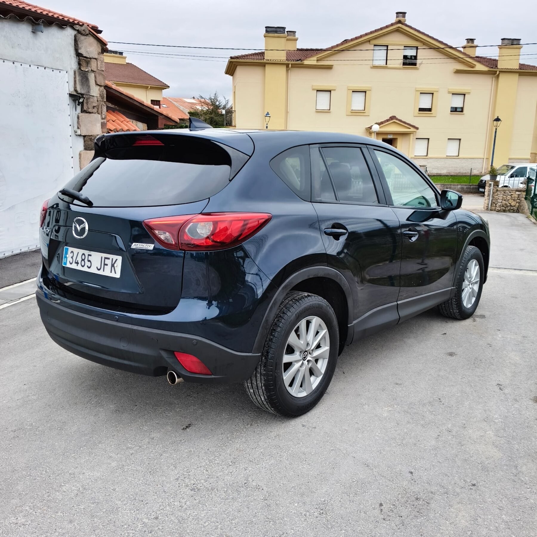 MAZDA CX-5  2.2 110kW 2WD Style