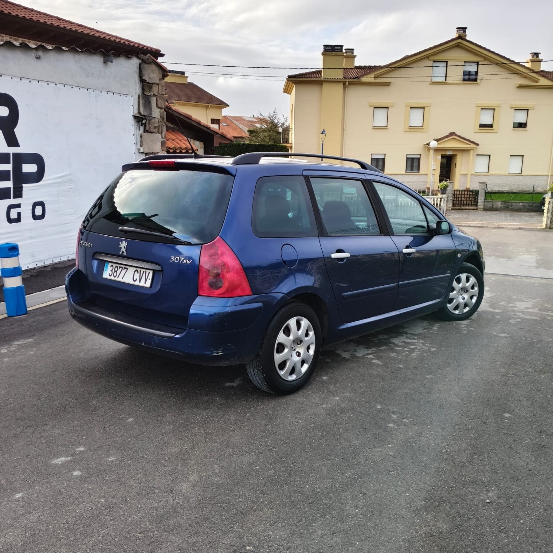 PEUGEOT 307 SW 2.0 HDI