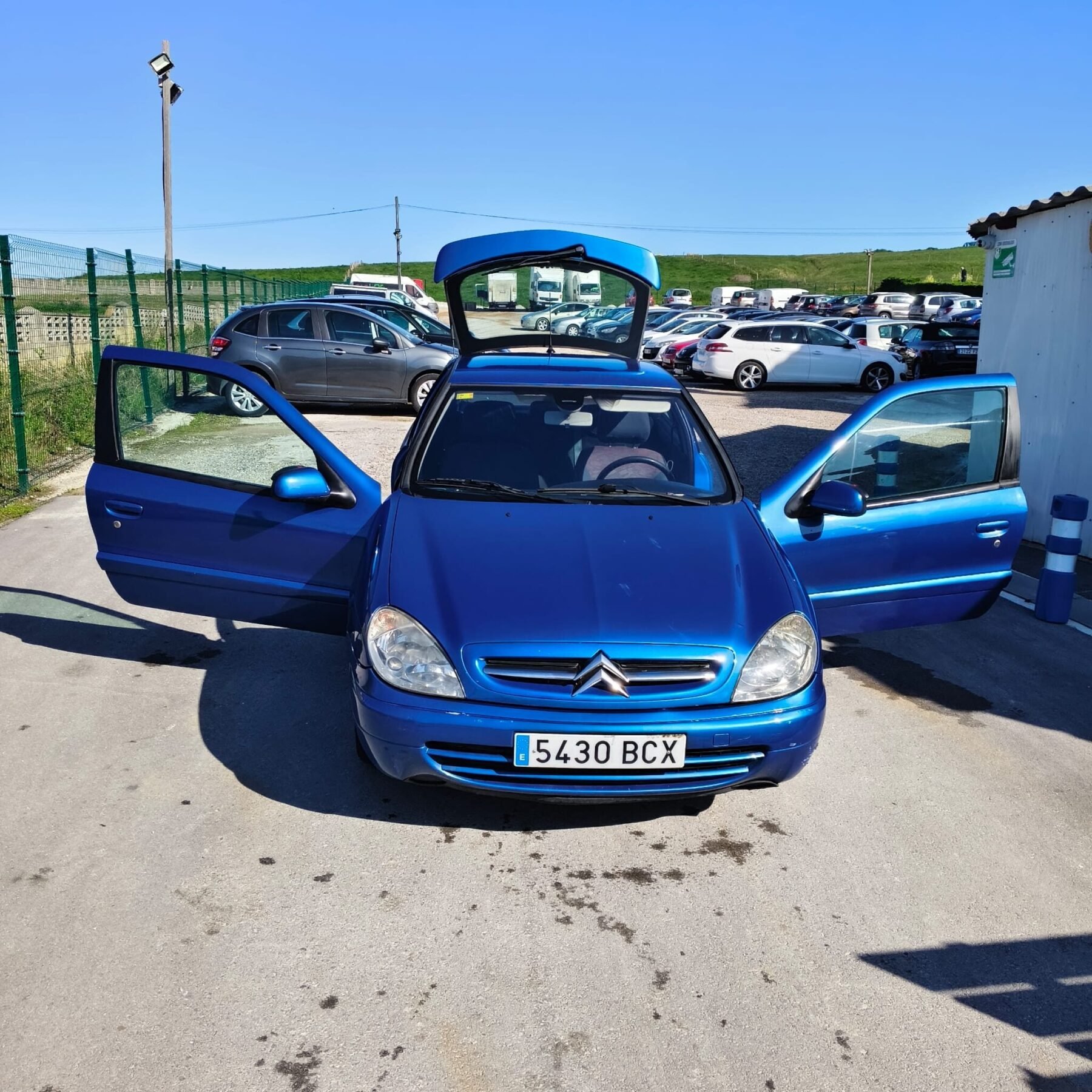 CITROEN XSARA COUPE 2.0 HDI VTS