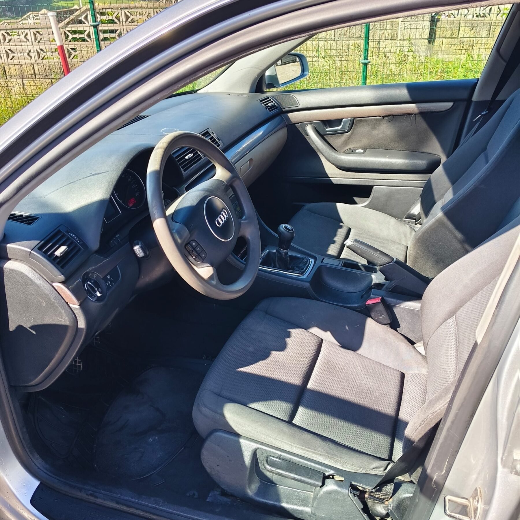 AUDI A4 1.9TDI