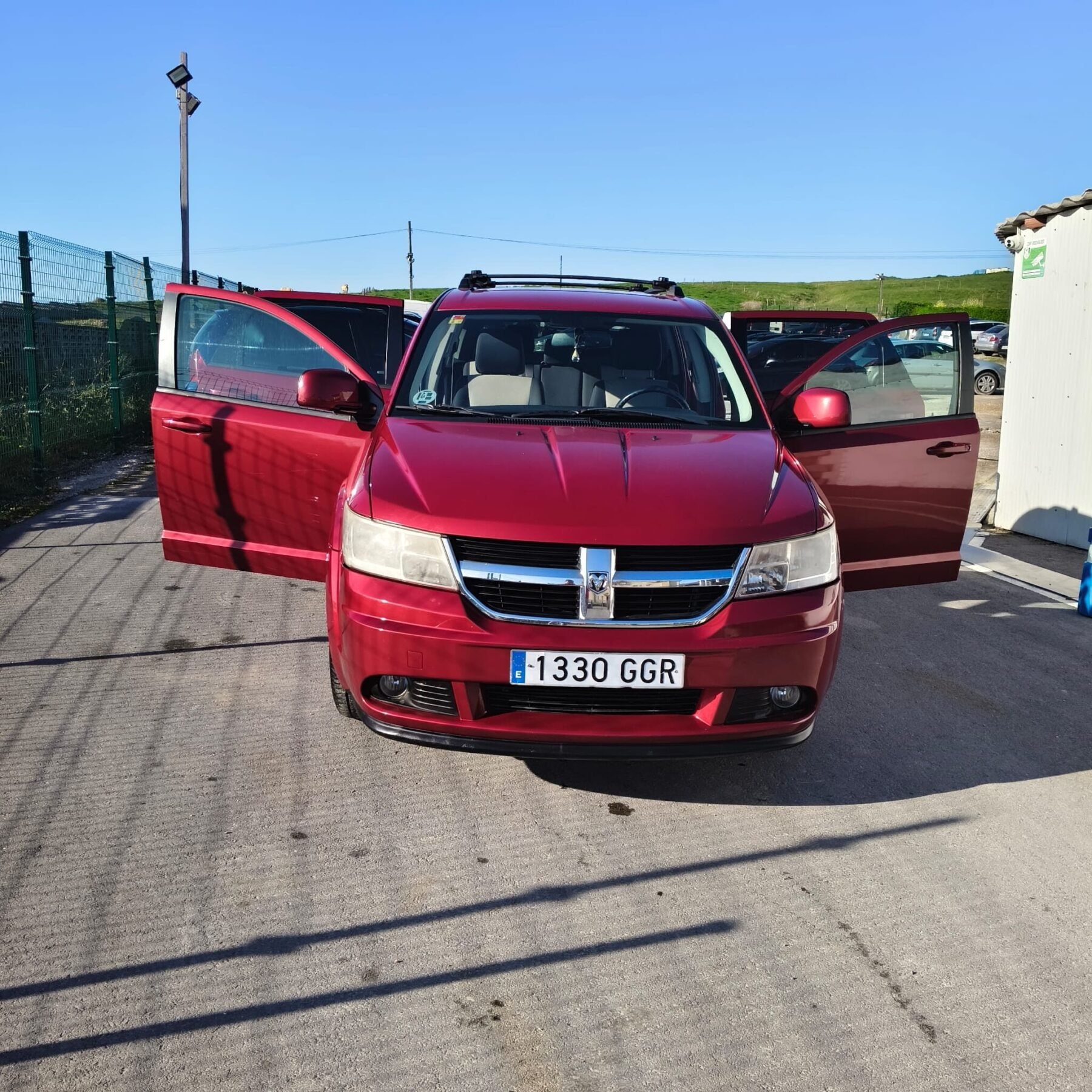 DODGE JOURNEY 2.0 CRD