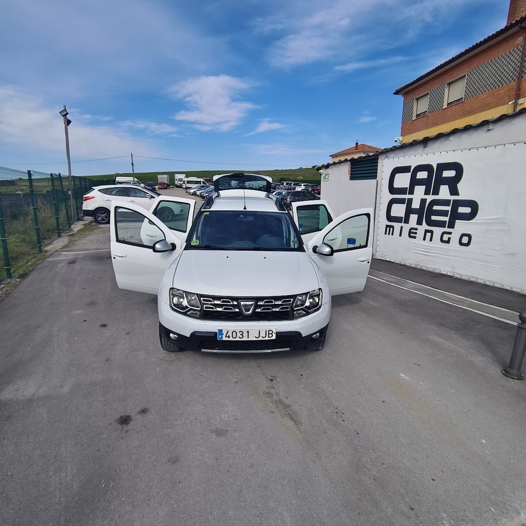 DACIA DUSTER 1.5 DCI