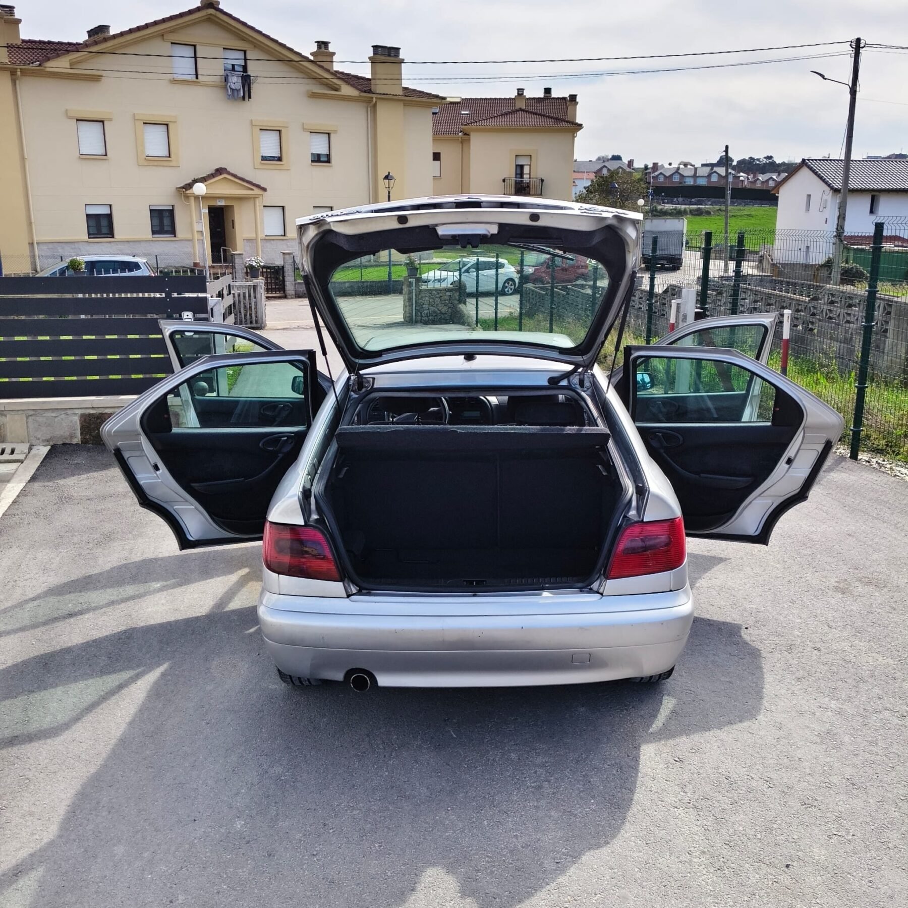 CITROEN XSARA 2.0 HDI SX