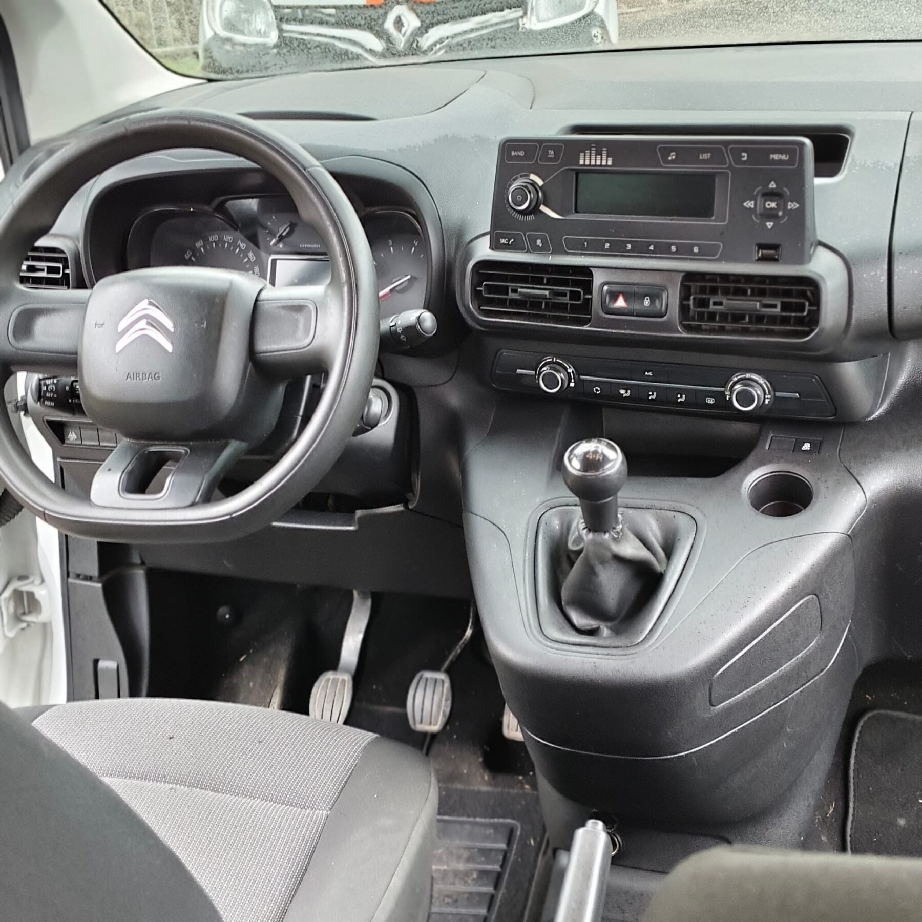 CITROEN BERLINGO 1.5 BLUEHDI M