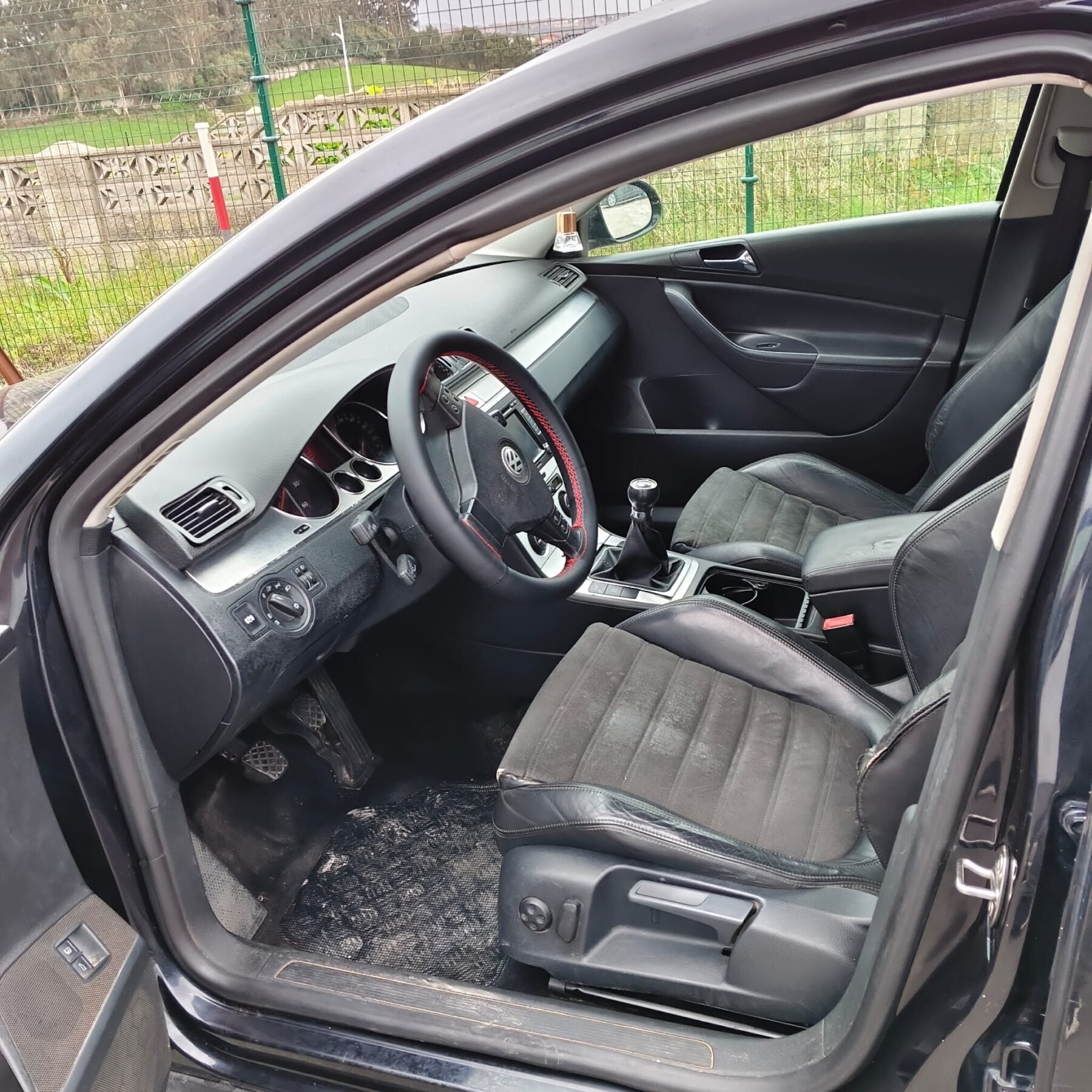 VOLKSWAGEN PASSAT 2.0 TDI