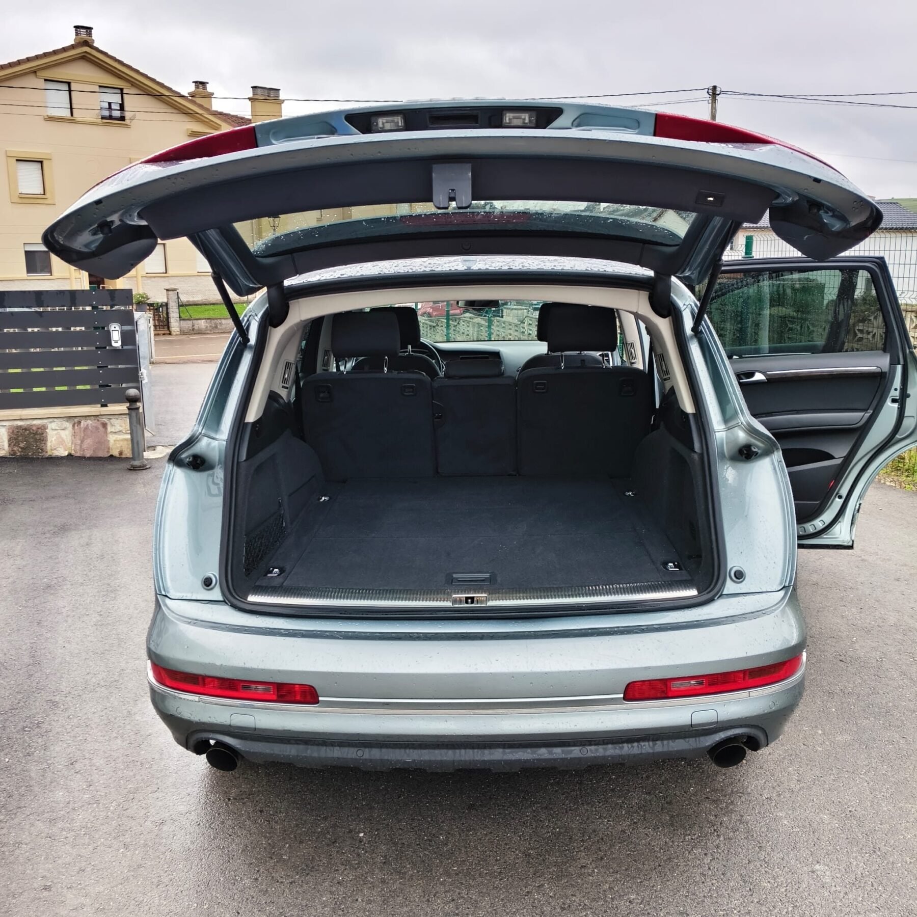 AUDI Q7 3.0 TDI QUATTRO DPF AMBIENTE