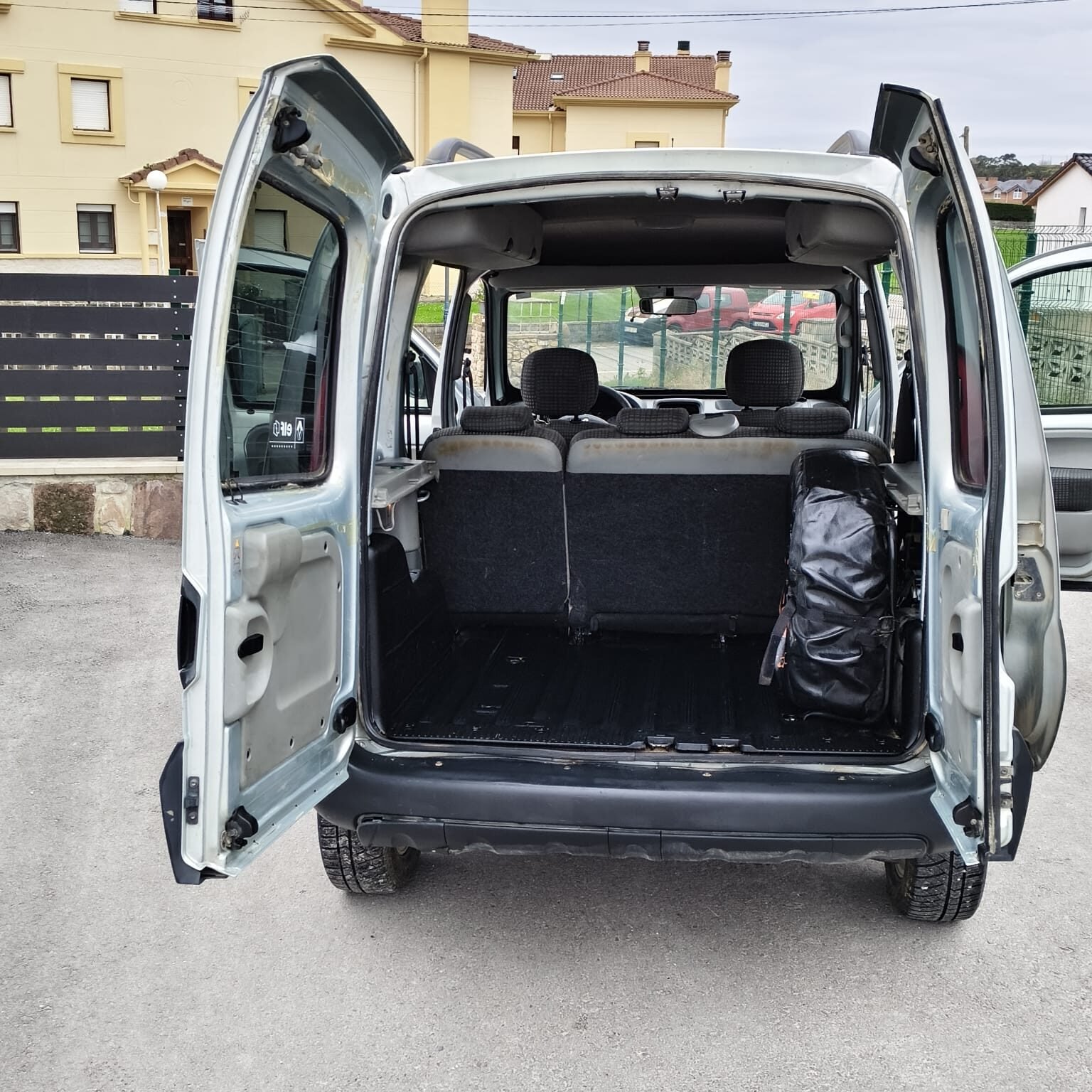 RENAULT Kangoo 1.9 dci Extreme 4X4