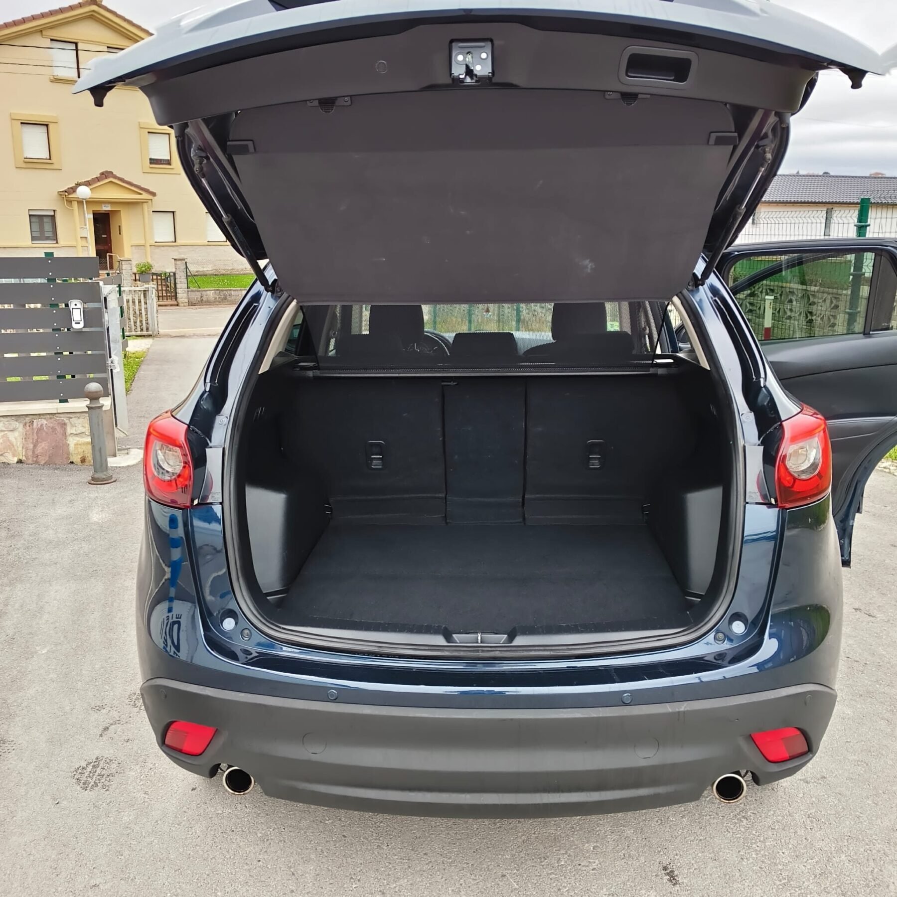 MAZDA CX-5  2.2 110kW 2WD Style