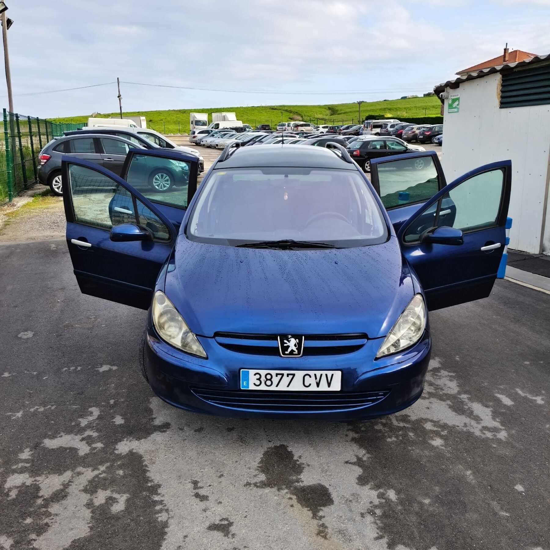 PEUGEOT 307 SW 2.0 HDI