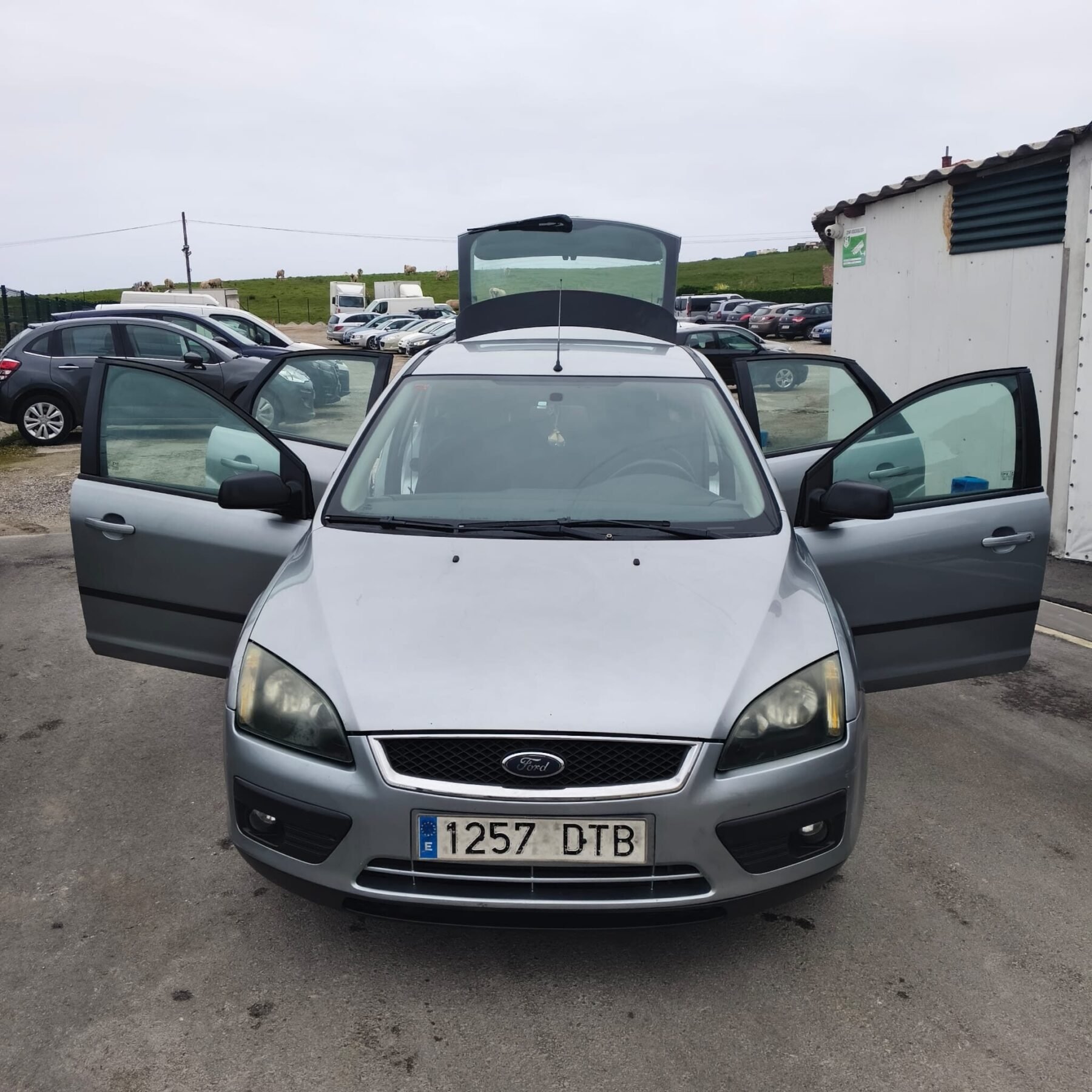 FORD FOCUS 1.6TDCI