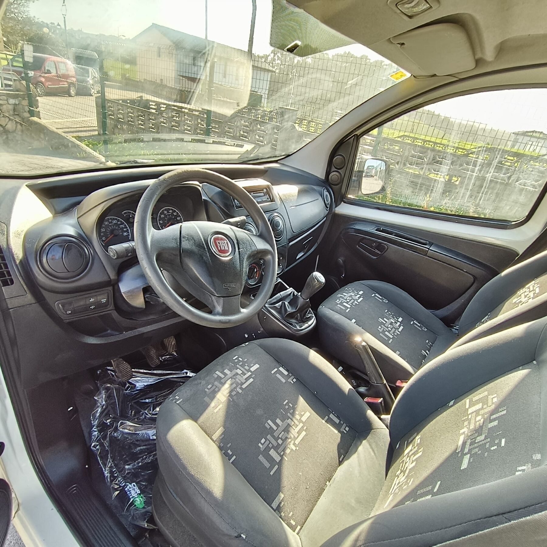 FIAT FIORINO 1.3 MULTIJET