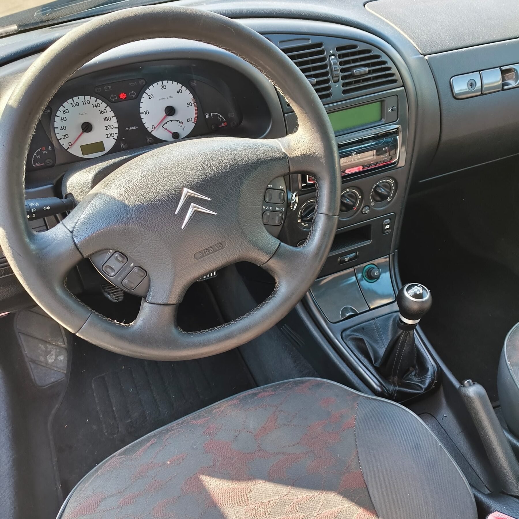 CITROEN XSARA COUPE 2.0 HDI VTS