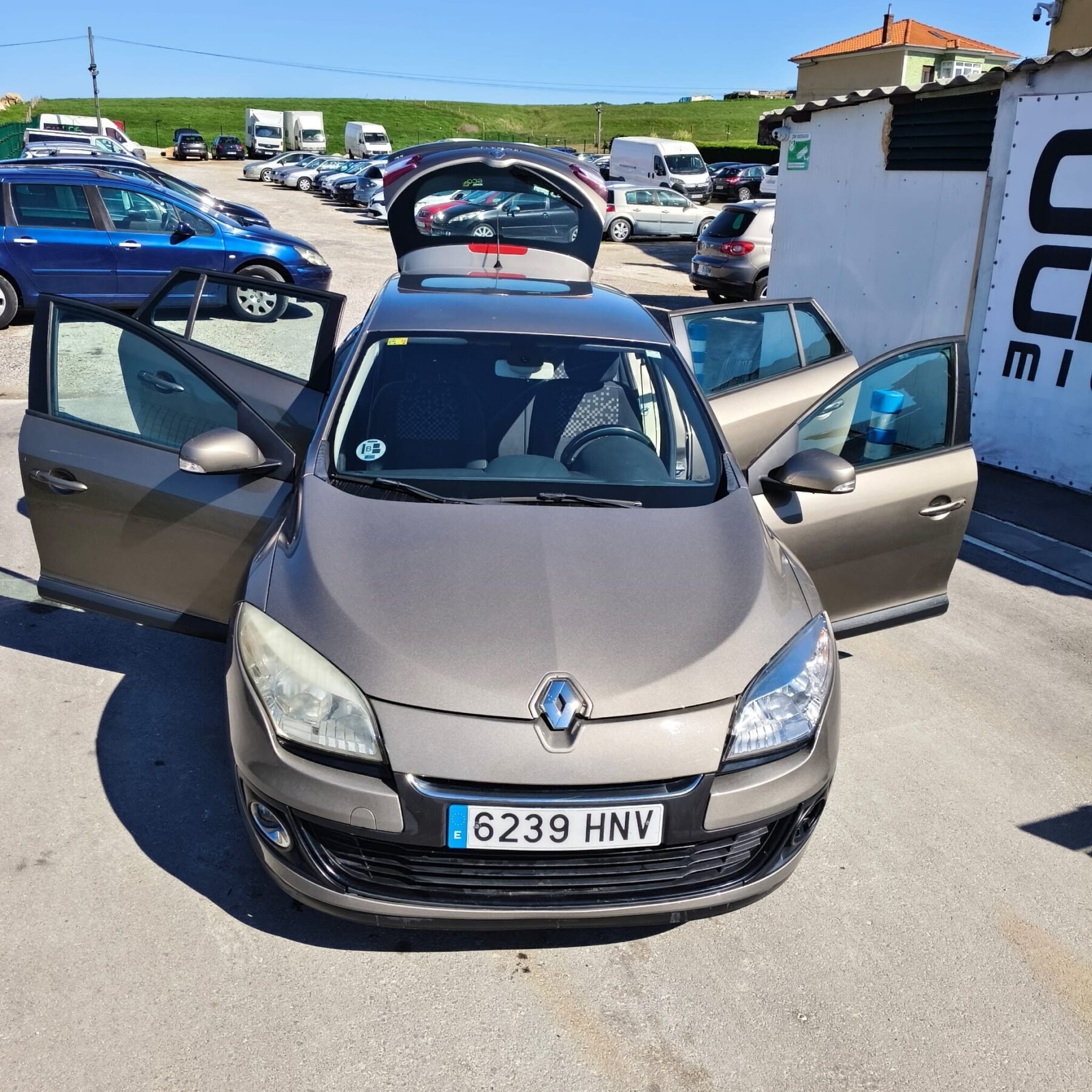 RENAULT Megane 1.5 DCI  