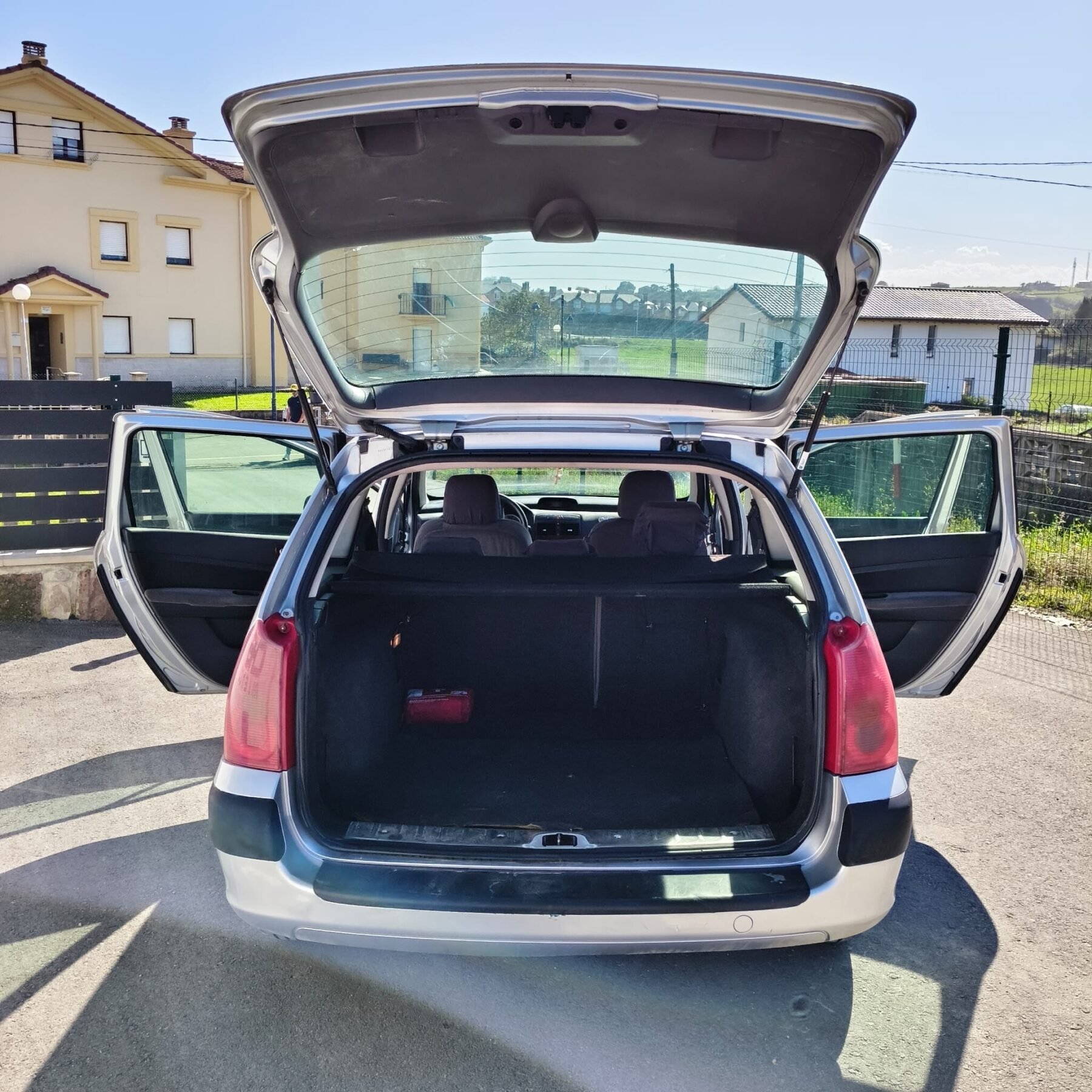 PEUGEOT 307 2.0 HDI XT BREAK