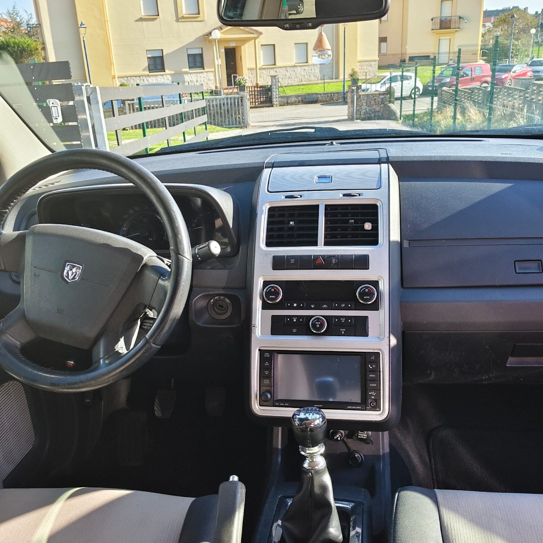 DODGE JOURNEY 2.0 CRD