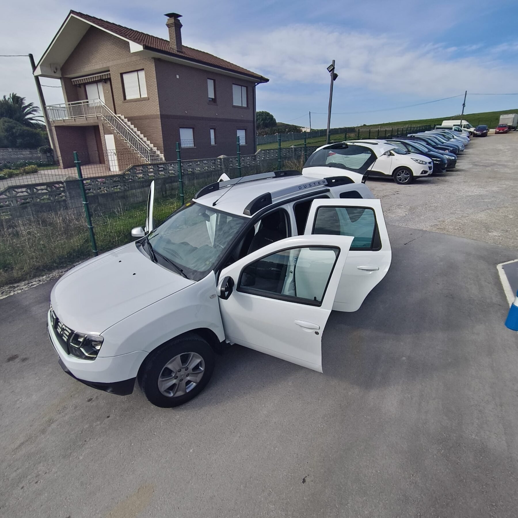 DACIA DUSTER 1.5 DCI