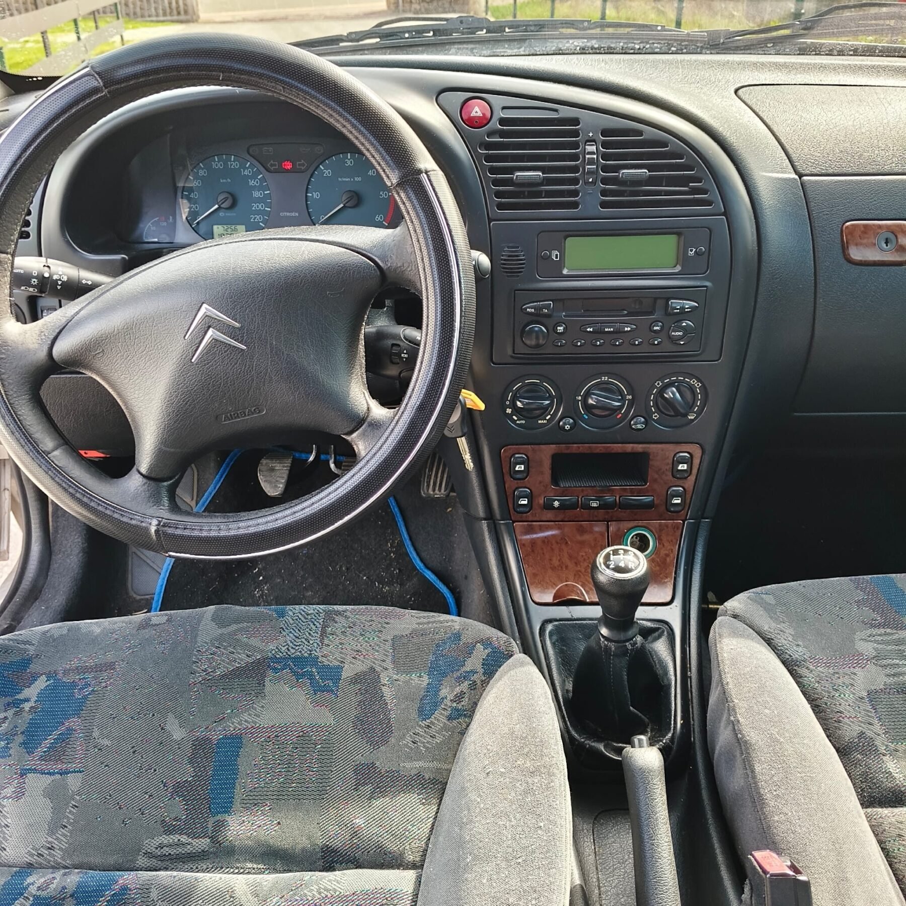 CITROEN XSARA 2.0 HDI SX