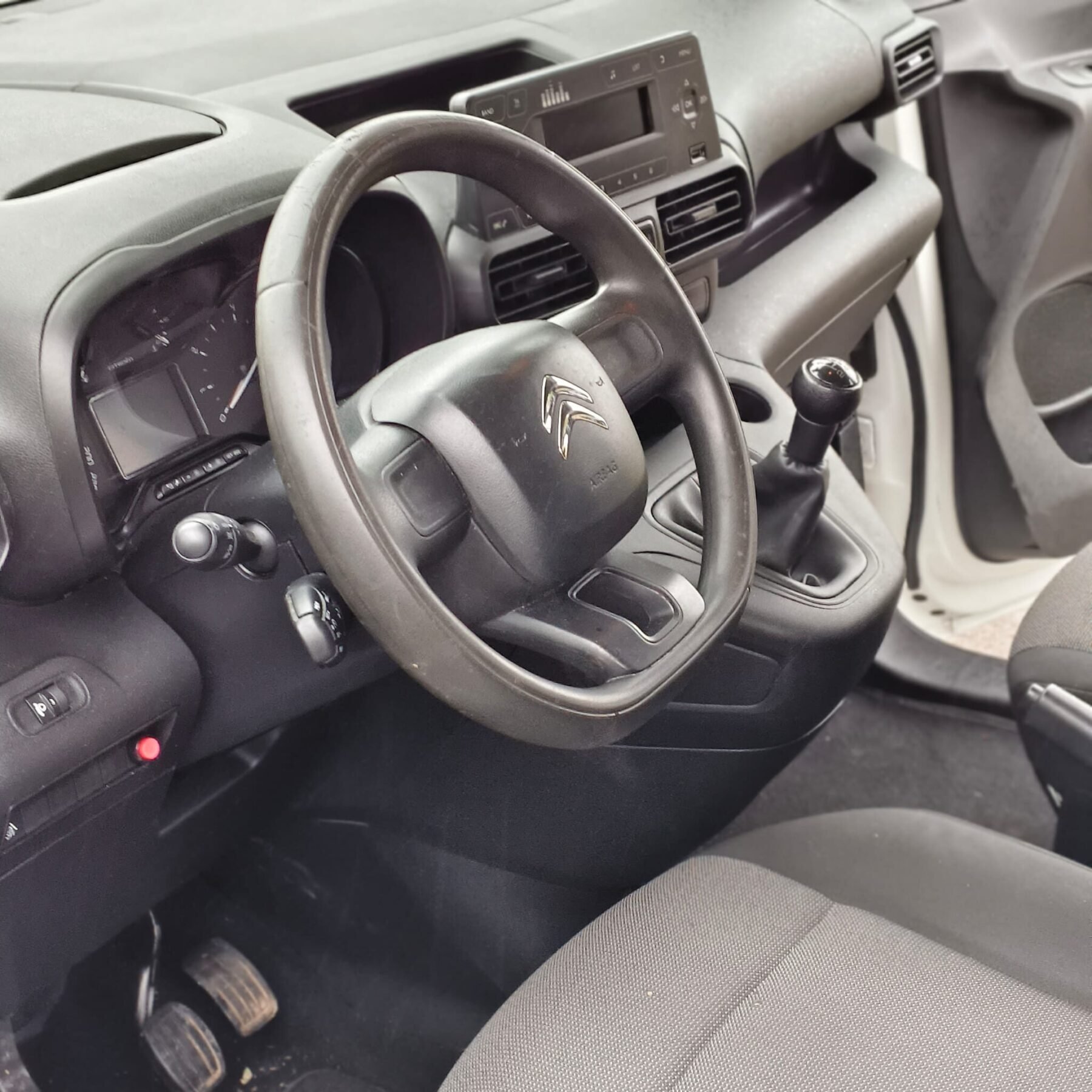 CITROEN BERLINGO 1.5 BLUEHDI M