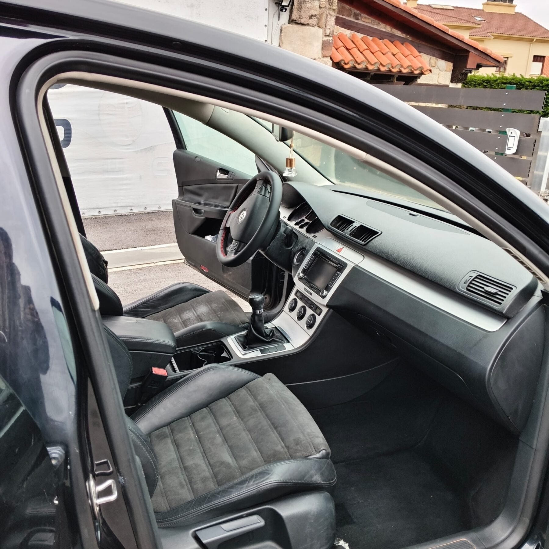VOLKSWAGEN PASSAT 2.0 TDI