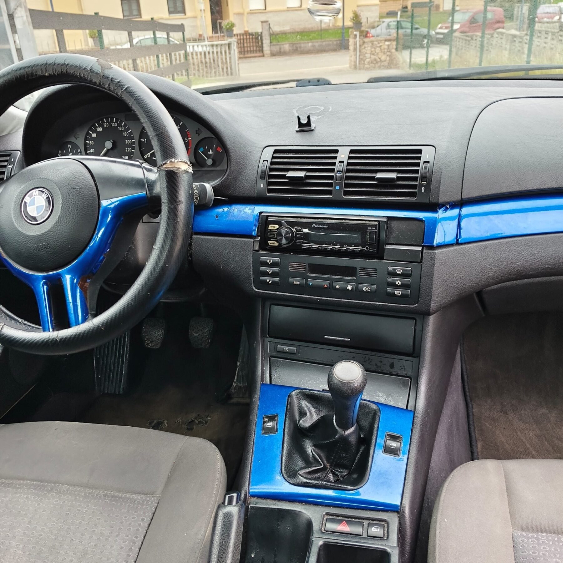 BMW Serie 3 2.0 tdi 