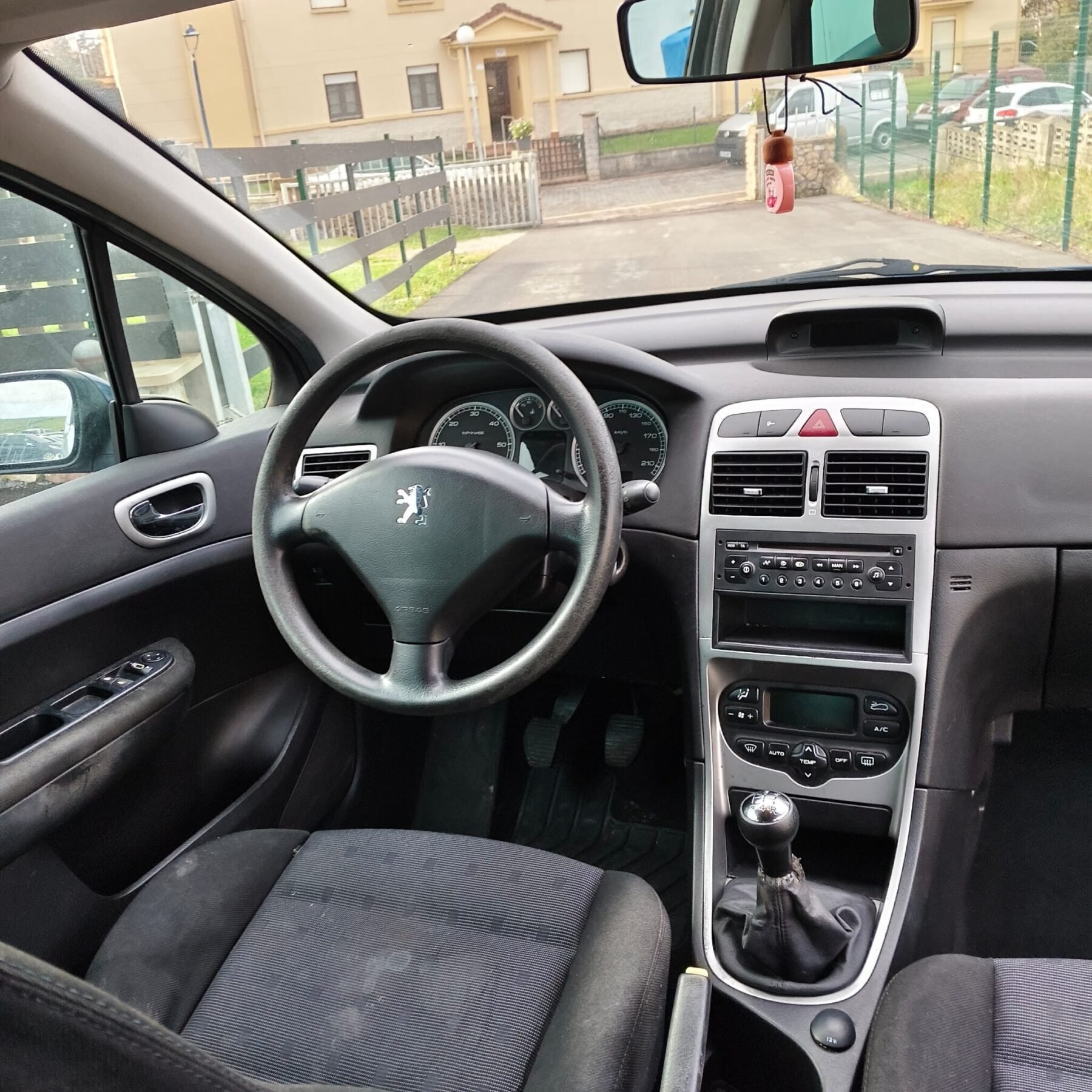 PEUGEOT 307 SW 2.0 HDI