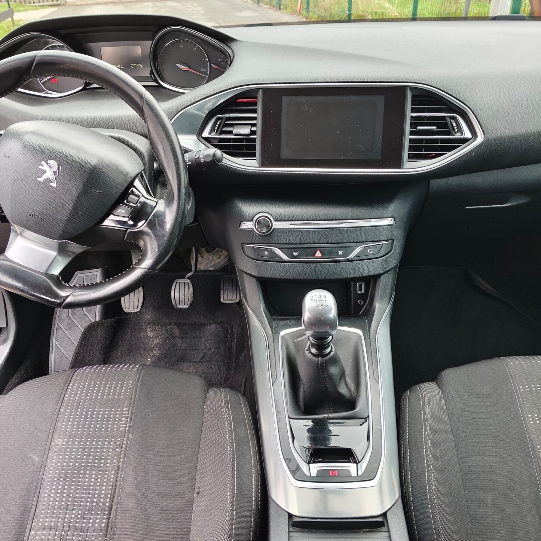 PEUGEOT 308 SW 1.6 BLUEHDI S&S