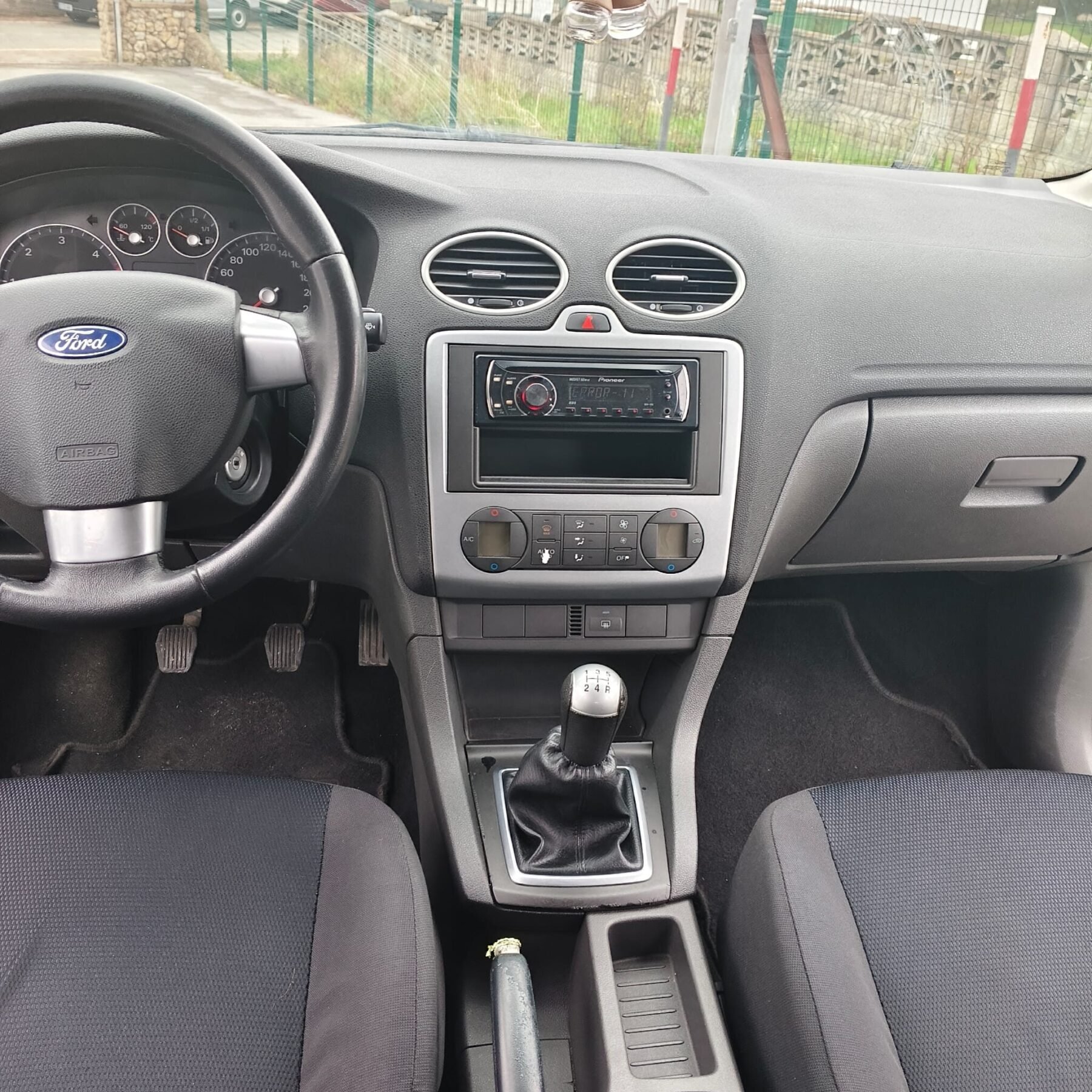 FORD FOCUS 1.6TDCI