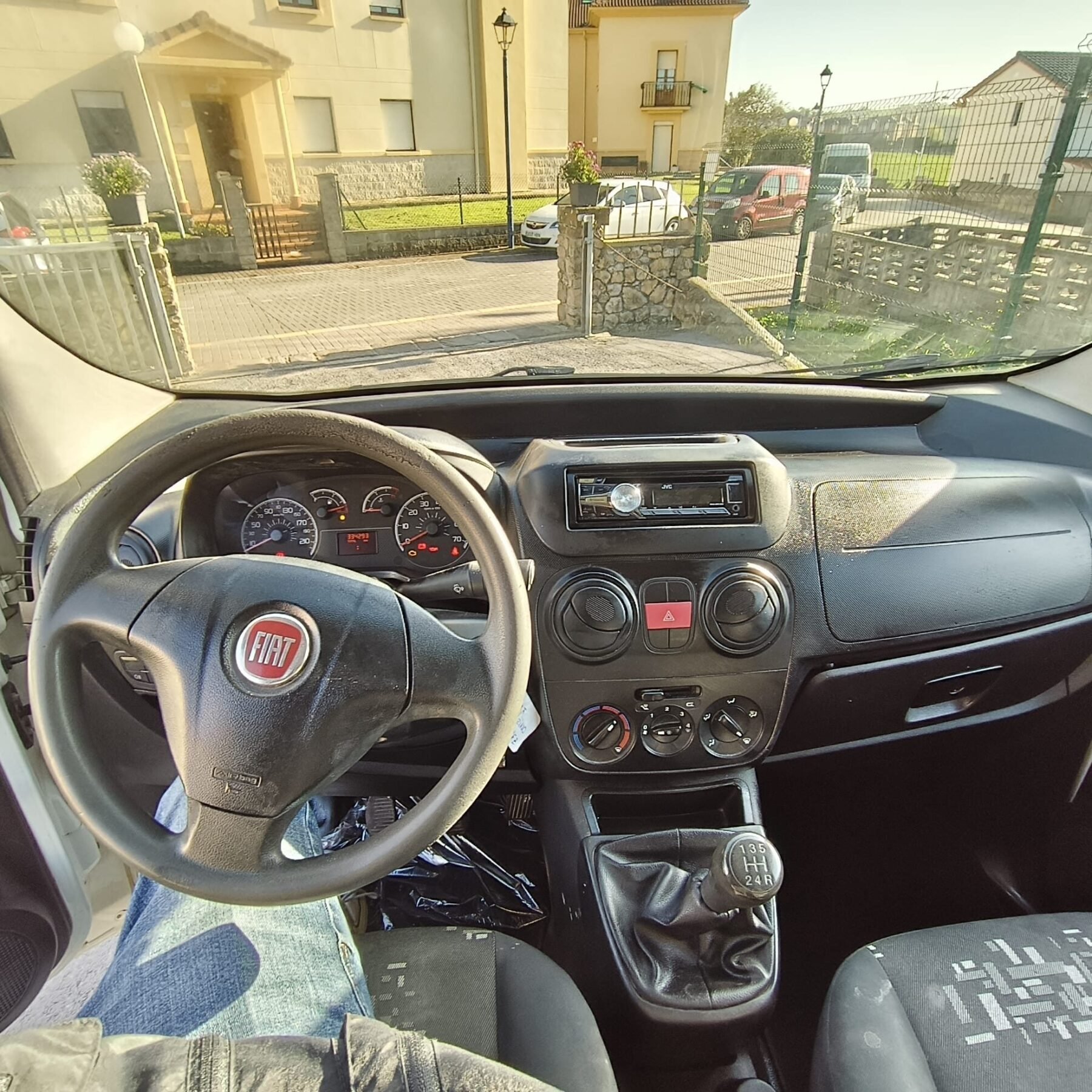 FIAT FIORINO 1.3 MULTIJET