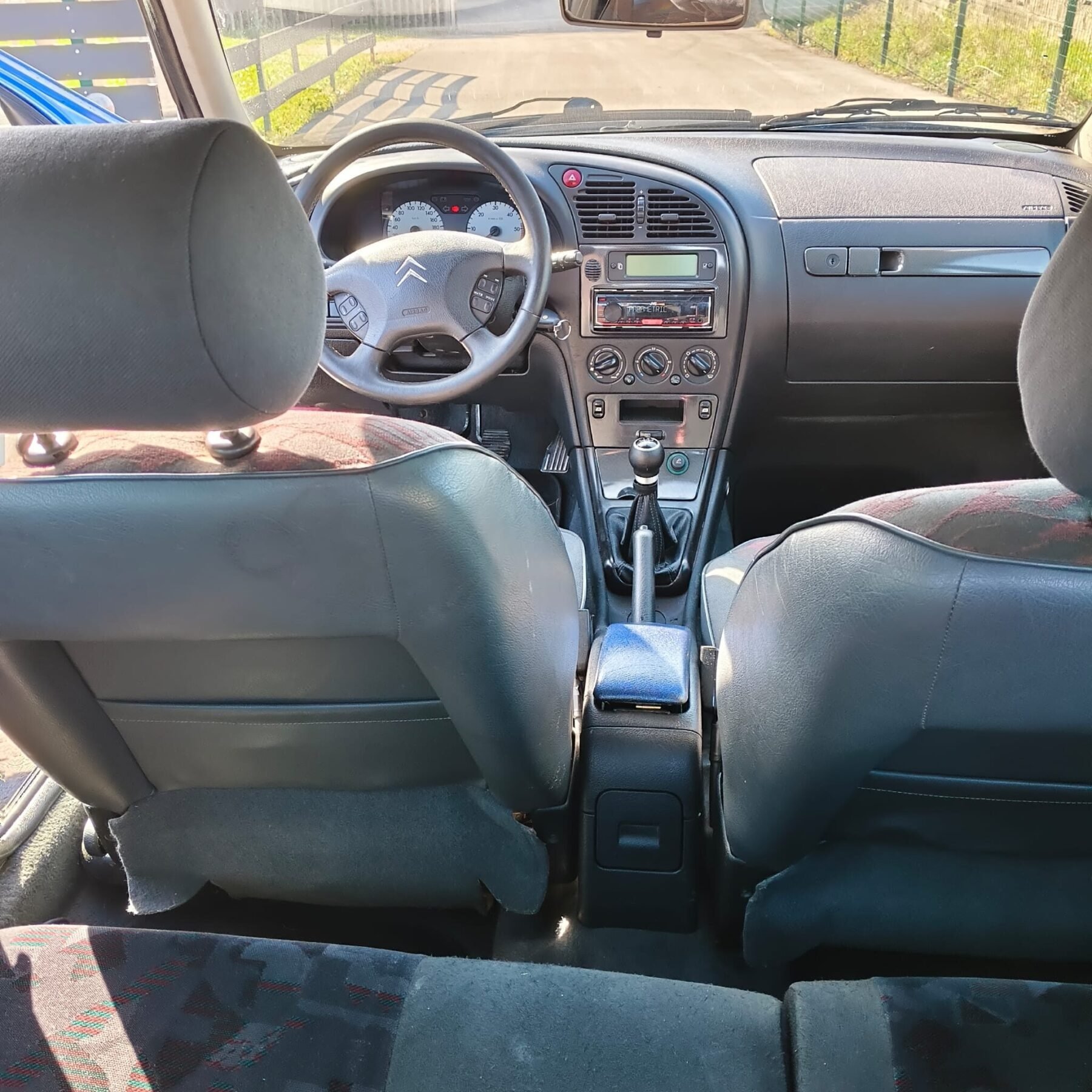 CITROEN XSARA COUPE 2.0 HDI VTS