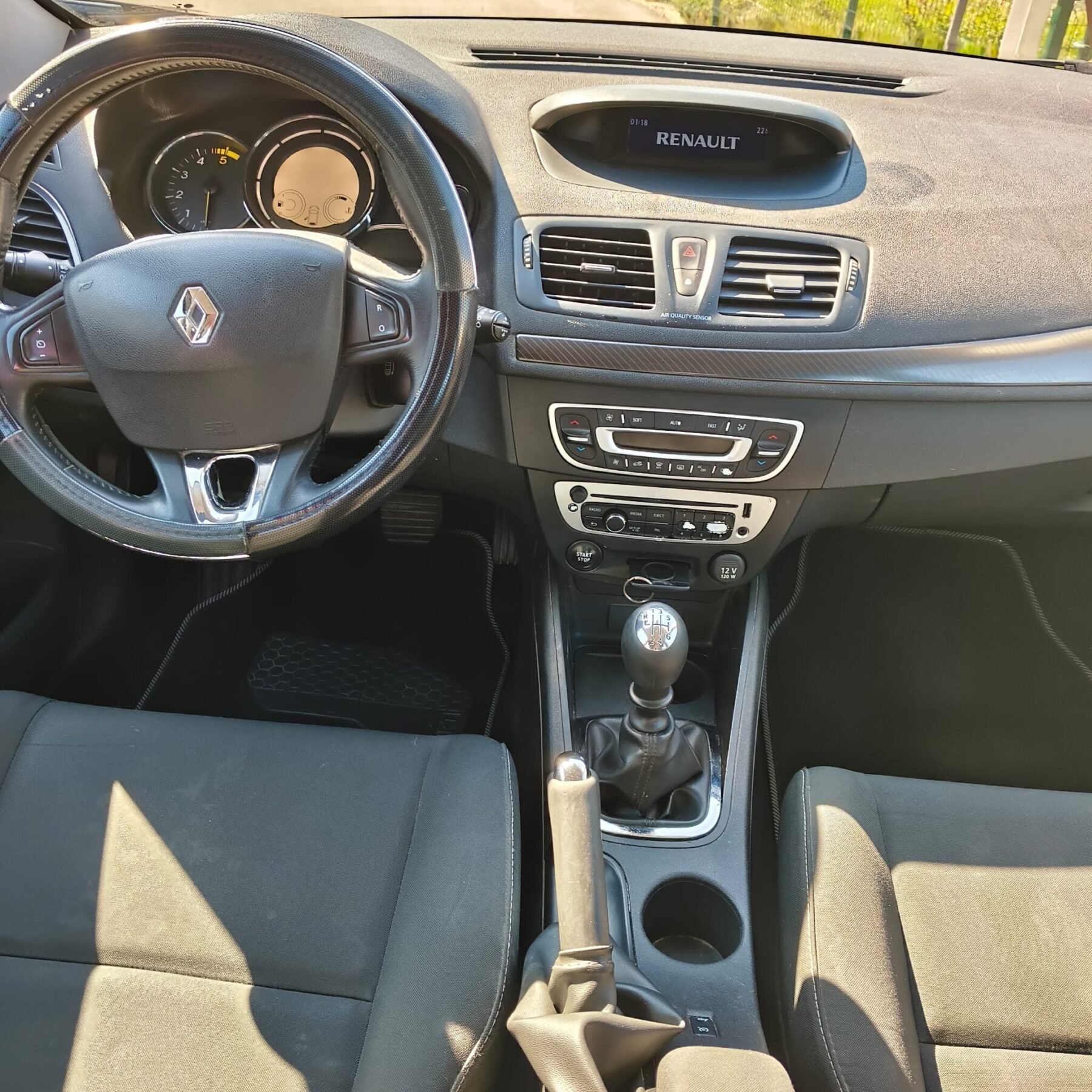 RENAULT Megane 1.5 DCI  