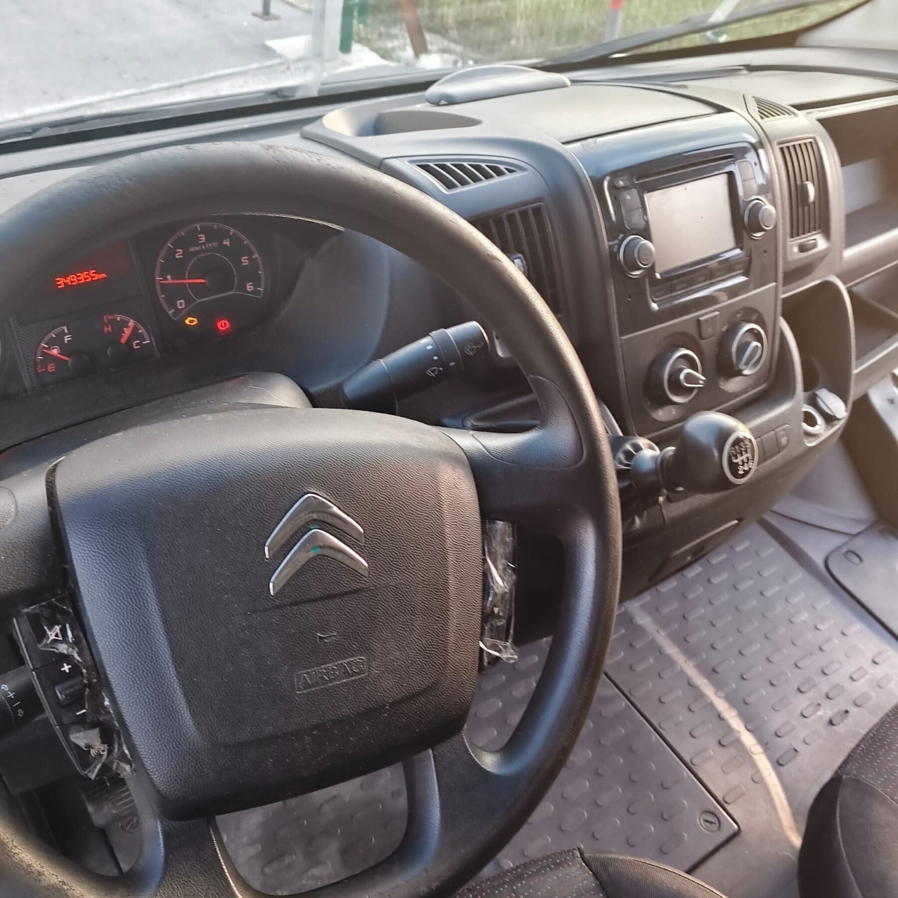 CITROEN JUMPER 2.0 BLUEHDI 35L3H2