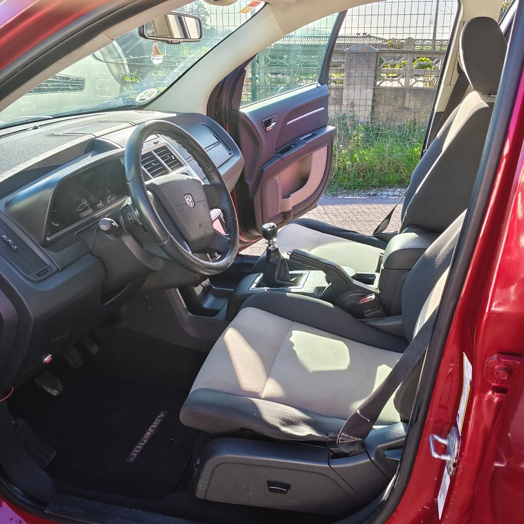 DODGE JOURNEY 2.0 CRD