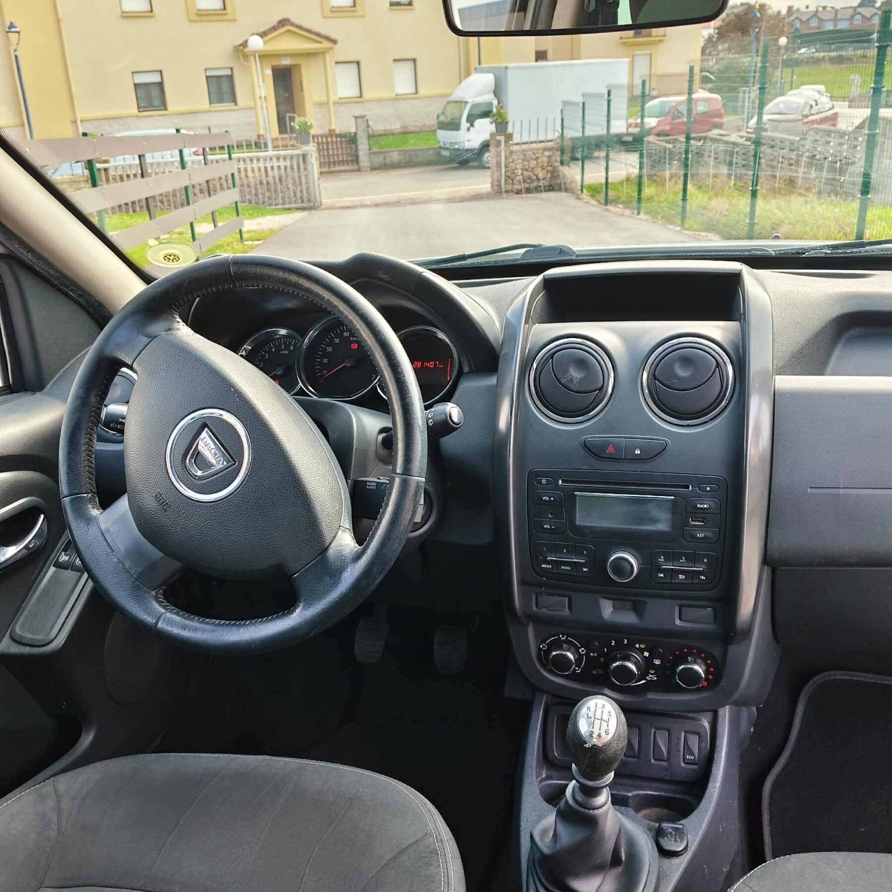 DACIA DUSTER 1.5 DCI