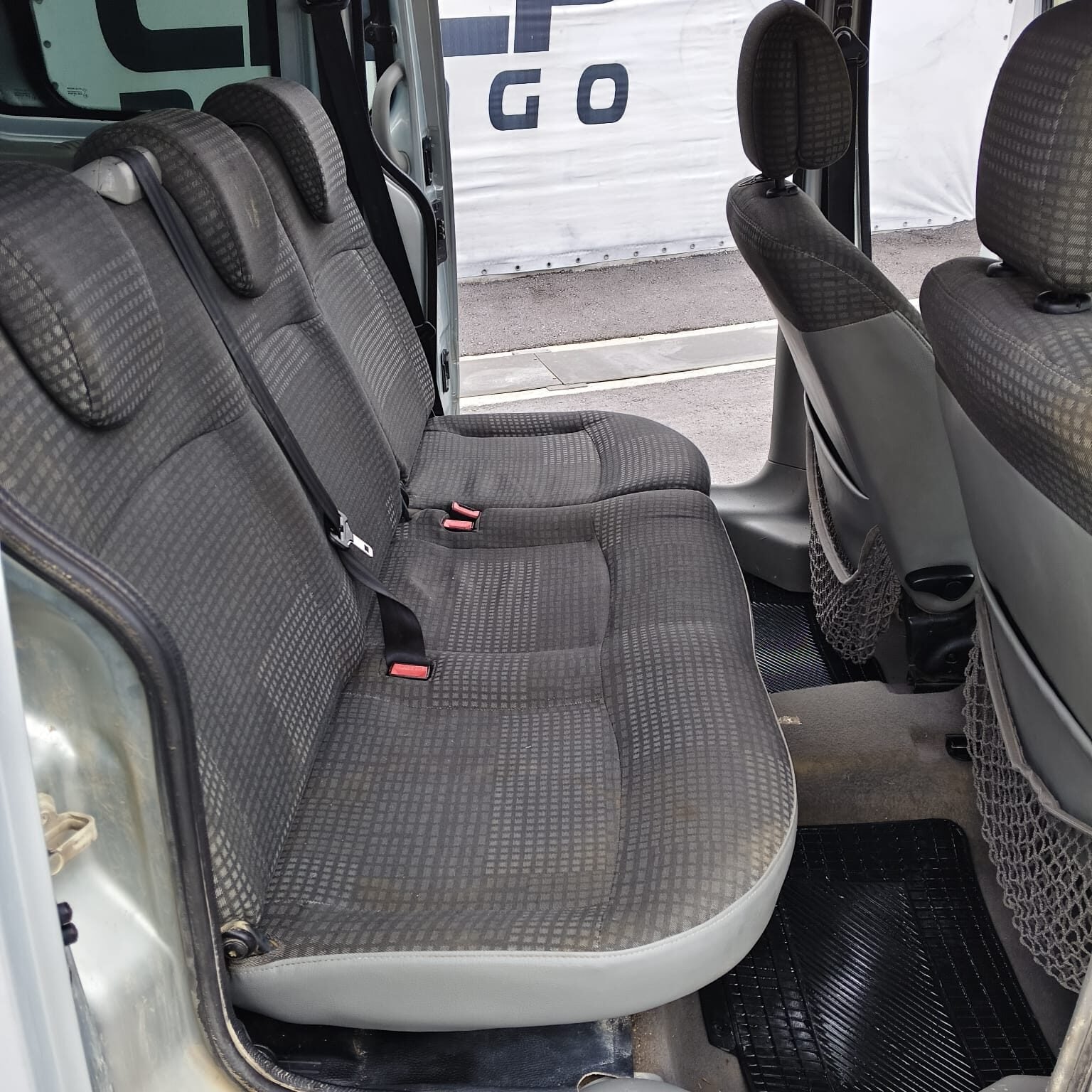 RENAULT Kangoo 1.9 dci Extreme 4X4